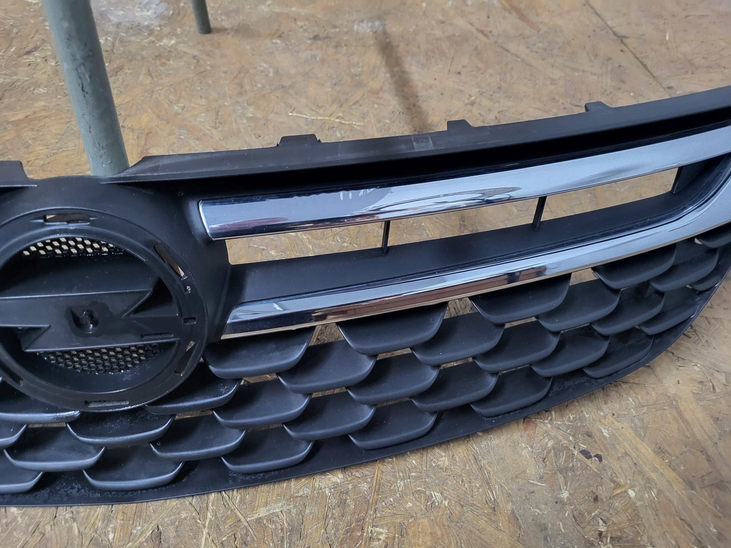 Kühlergrill Opel E D L ASTRA ASTRA K G FRONTGRILL Kühlergitter