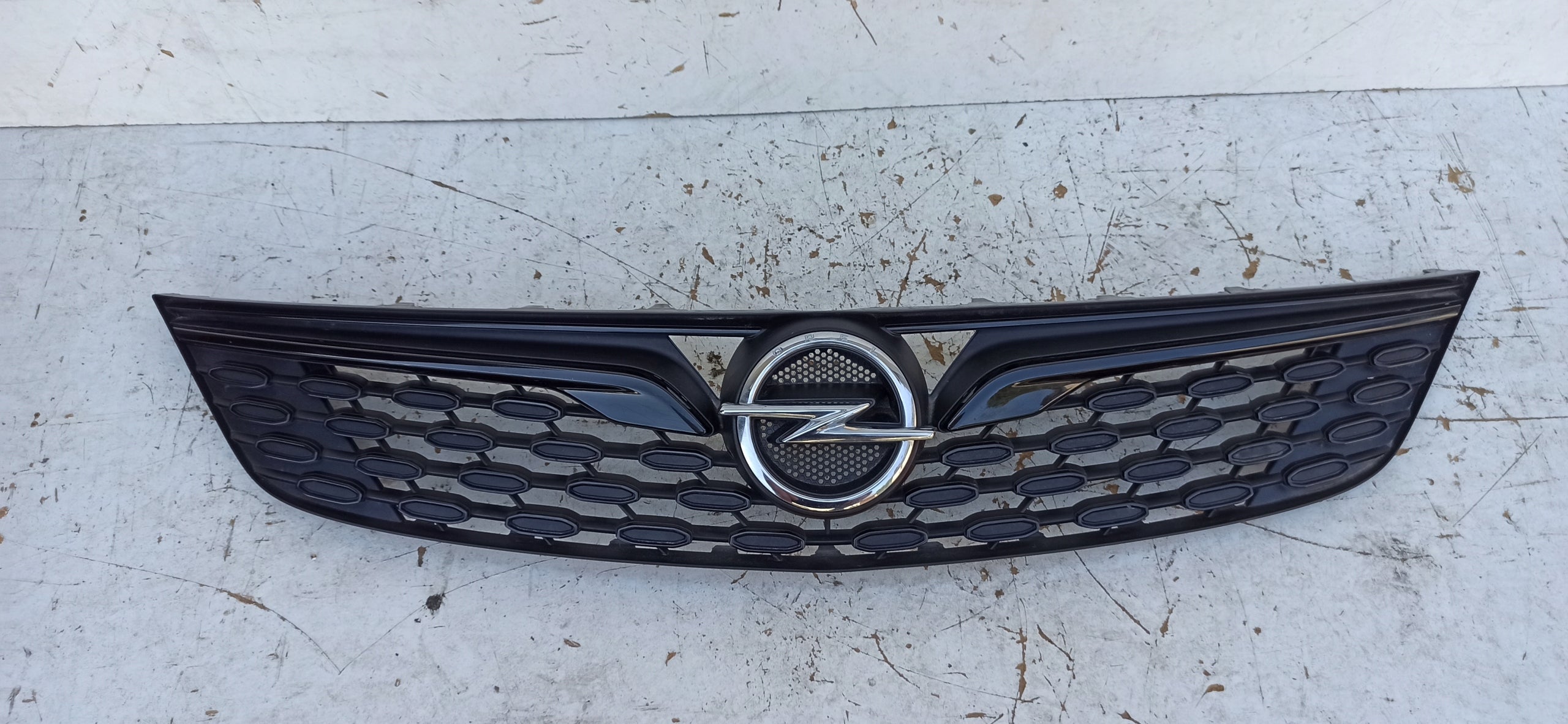 Kühlergrill Opel E L ASTRA ASTRA K D 1 F G FRONTGRILL 39130501 Kühlergitter