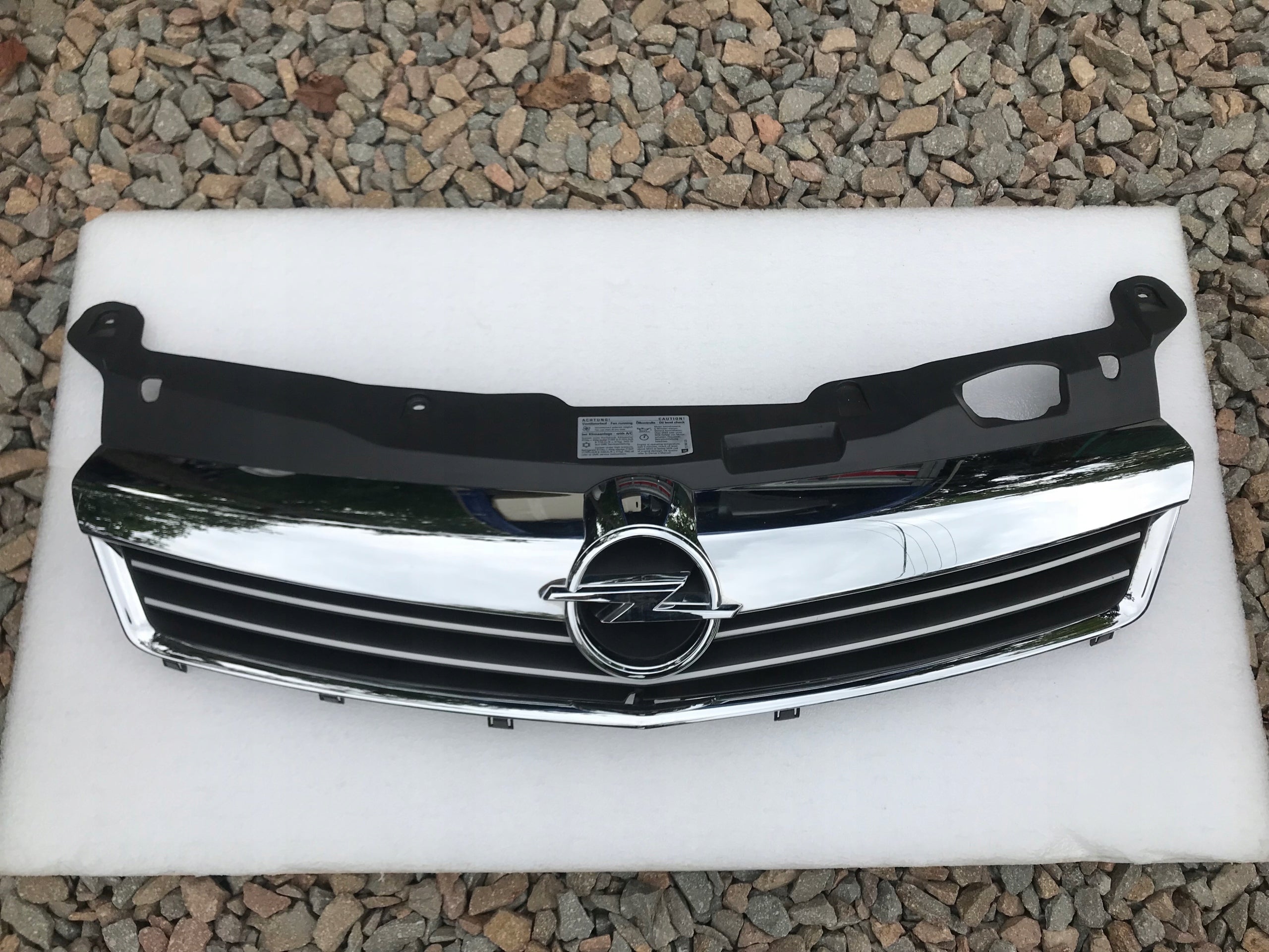 Kühlergrill Opel H E F D L ASTRA G FRONTGRILL Kühlergitter