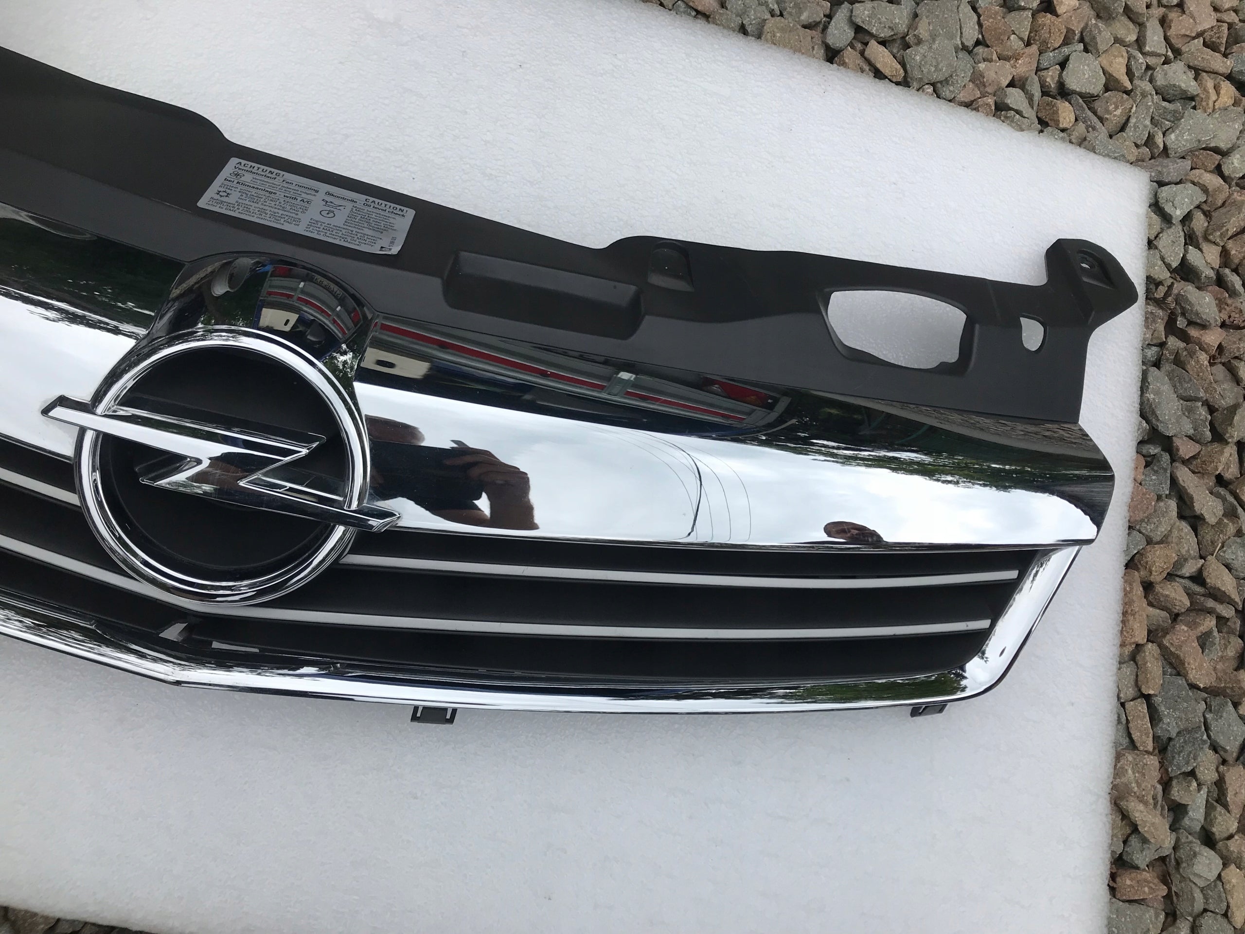 Kühlergrill Opel H E F D L ASTRA G FRONTGRILL Kühlergitter