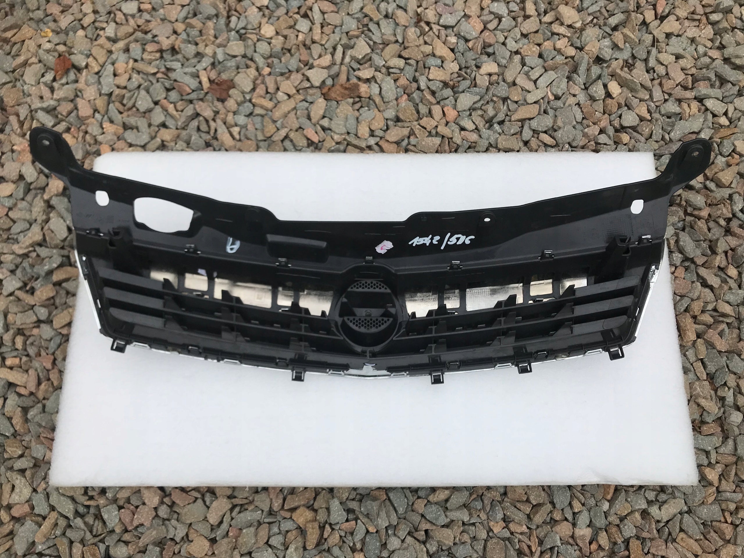 Kühlergrill Opel H E F D L ASTRA G FRONTGRILL Kühlergitter