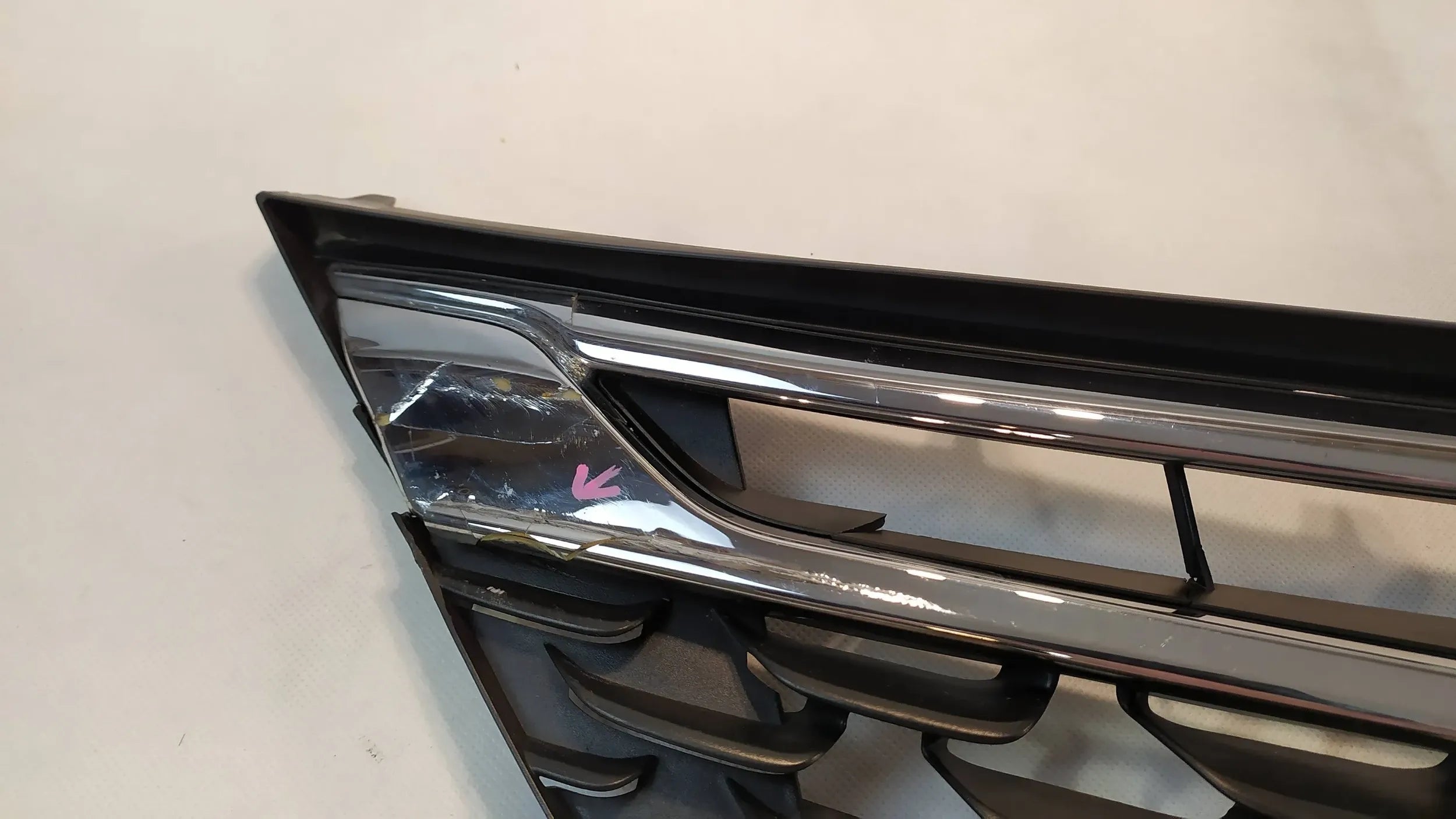 Kühlergrill Opel H E C D L ASTRA ASTRA K G FRONTGRILL Kühlergitter