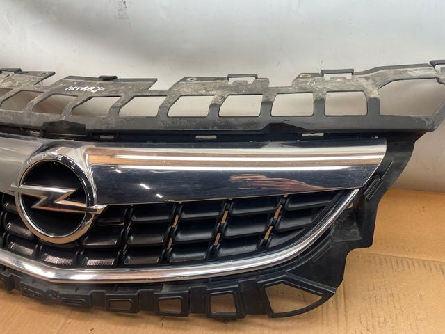 Kühlergrill Opel H E C ASTRA J D L ASTRA G FRONTGRILL Kühlergitter