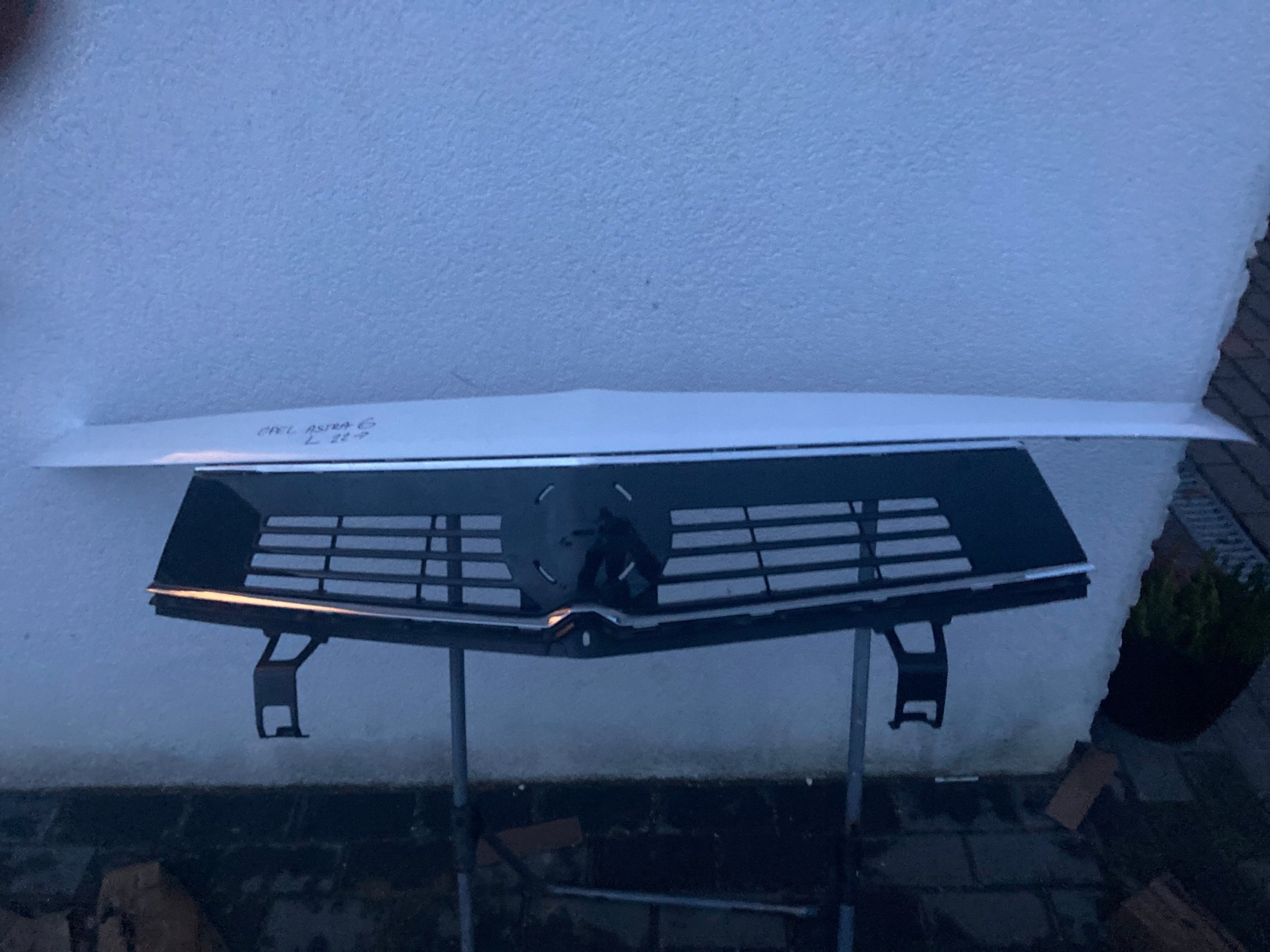 Kühlergrill Opel E L ASTRA G FRONTGRILL Kühlergitter