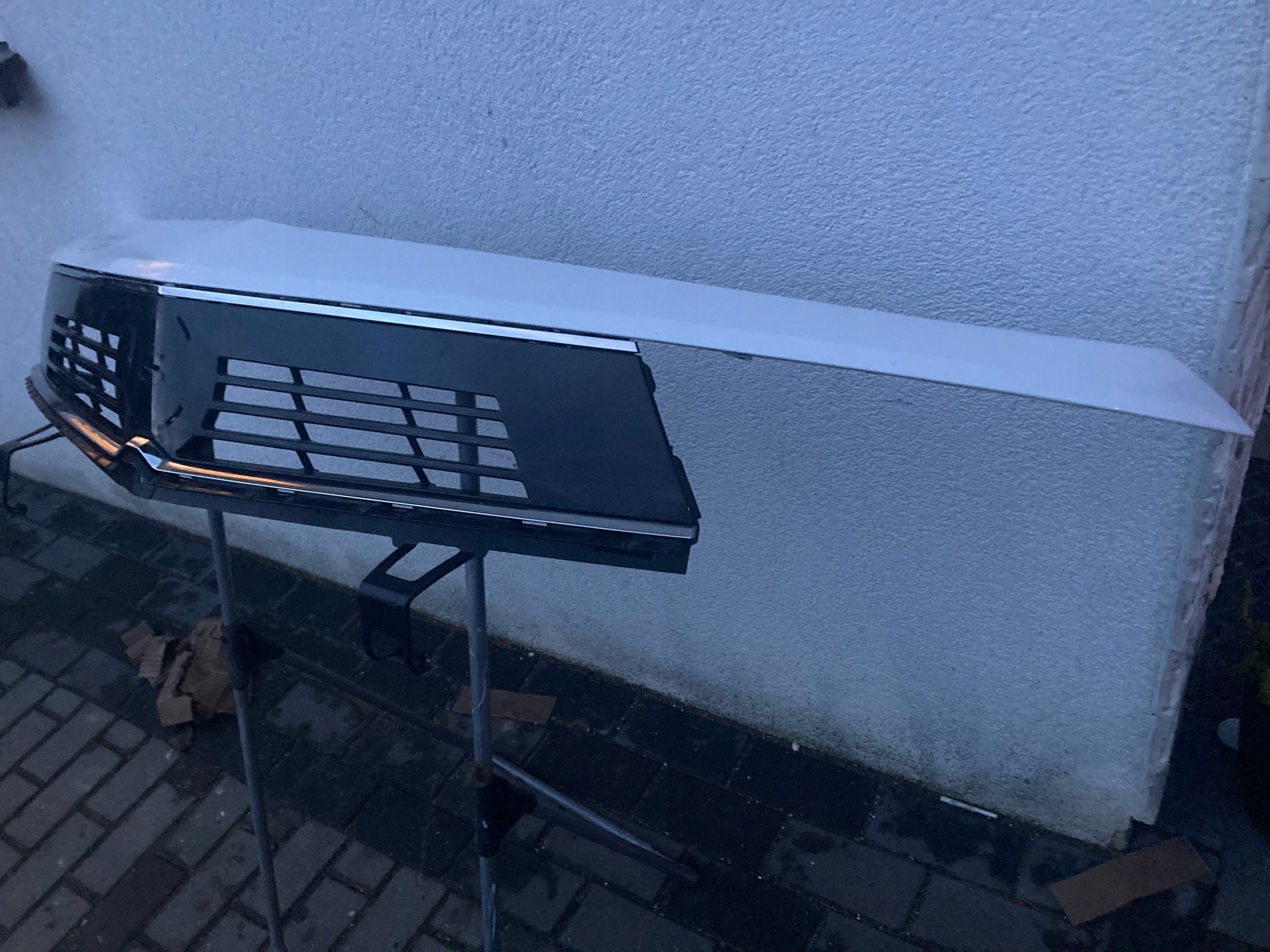 Kühlergrill Opel E L ASTRA G FRONTGRILL Kühlergitter