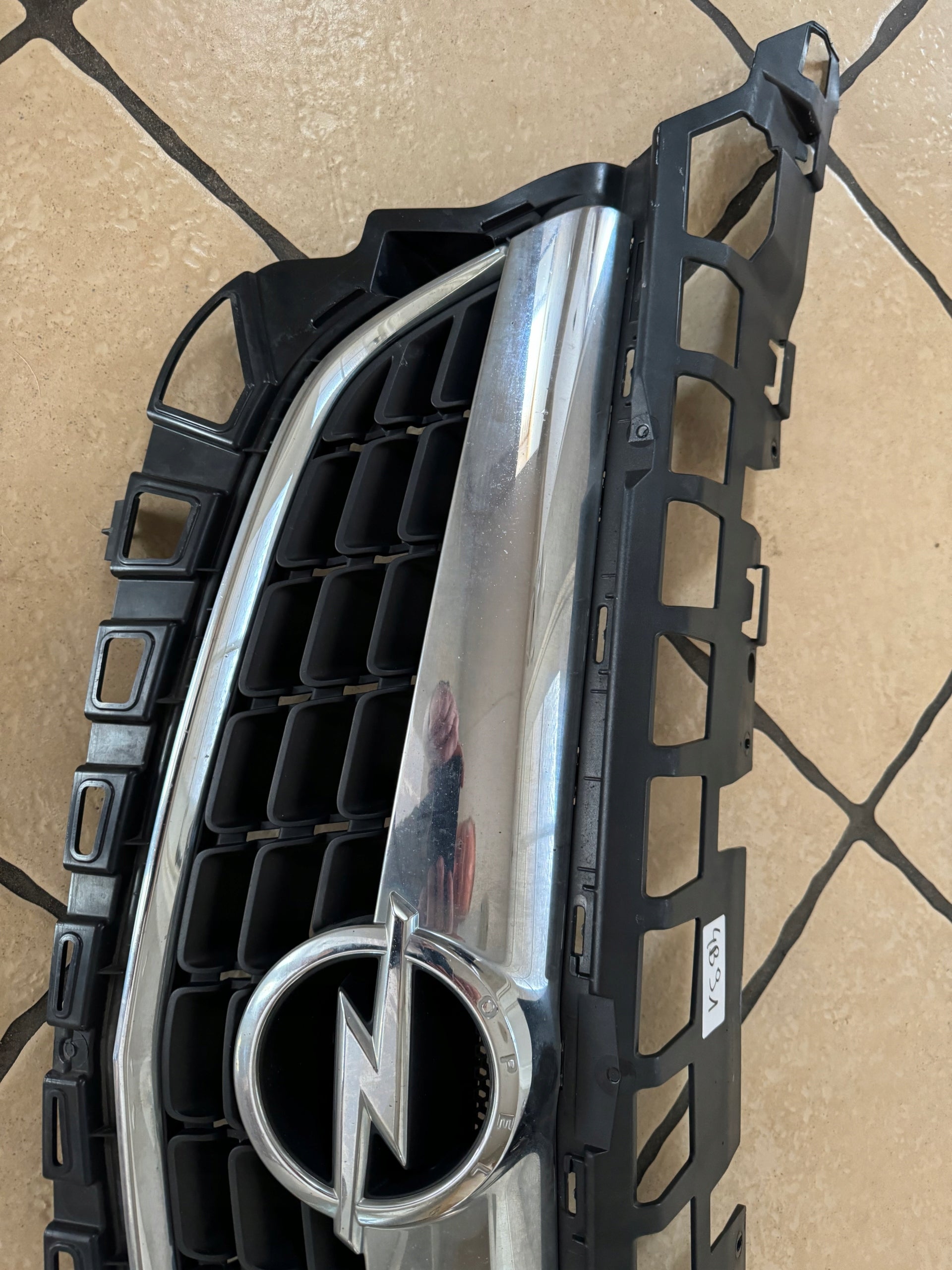 Kühlergrill Opel E L ASTRA ASTRA J G FRONTGRILL Kühlergitter