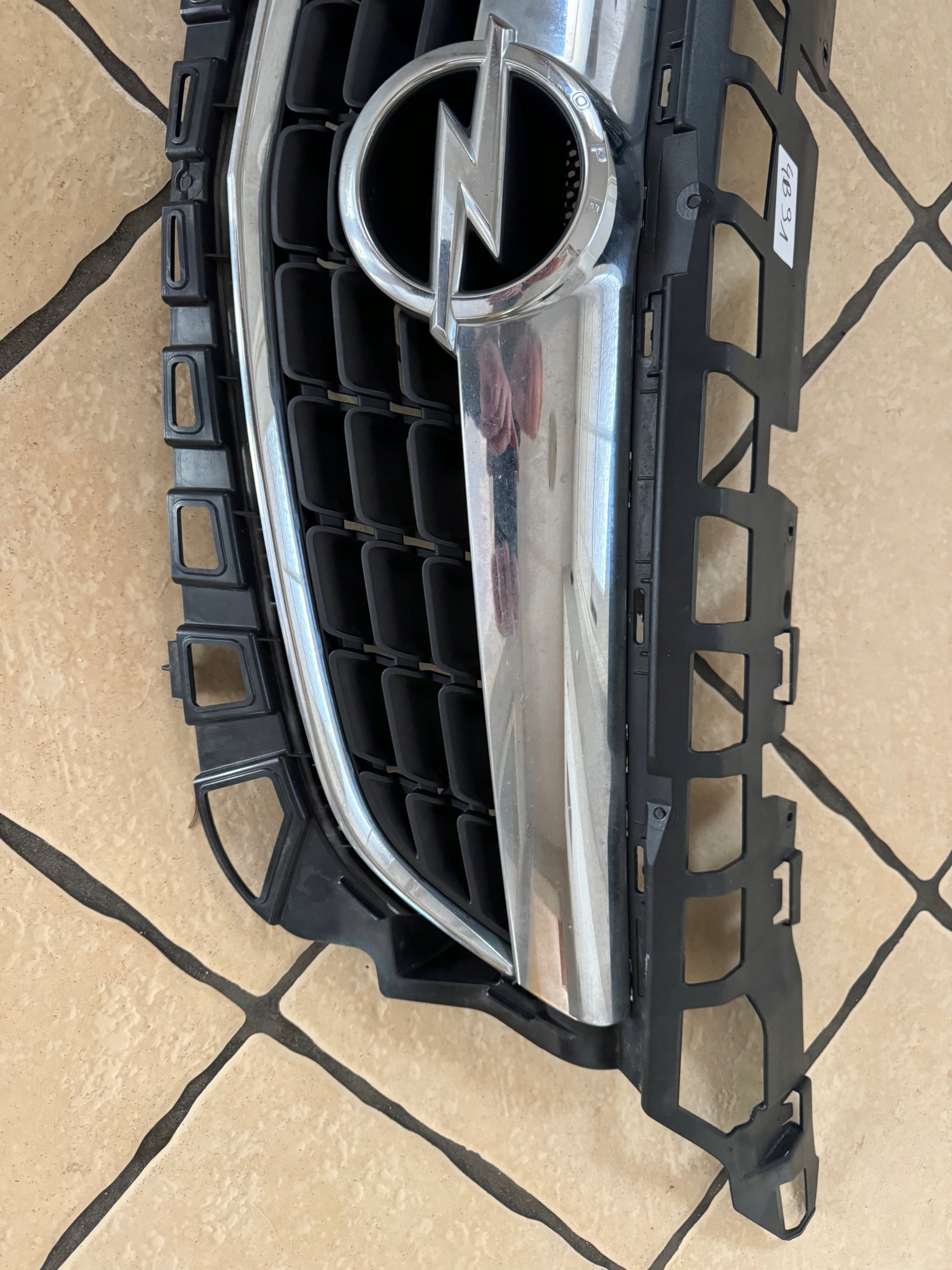 Kühlergrill Opel E L ASTRA ASTRA J G FRONTGRILL Kühlergitter