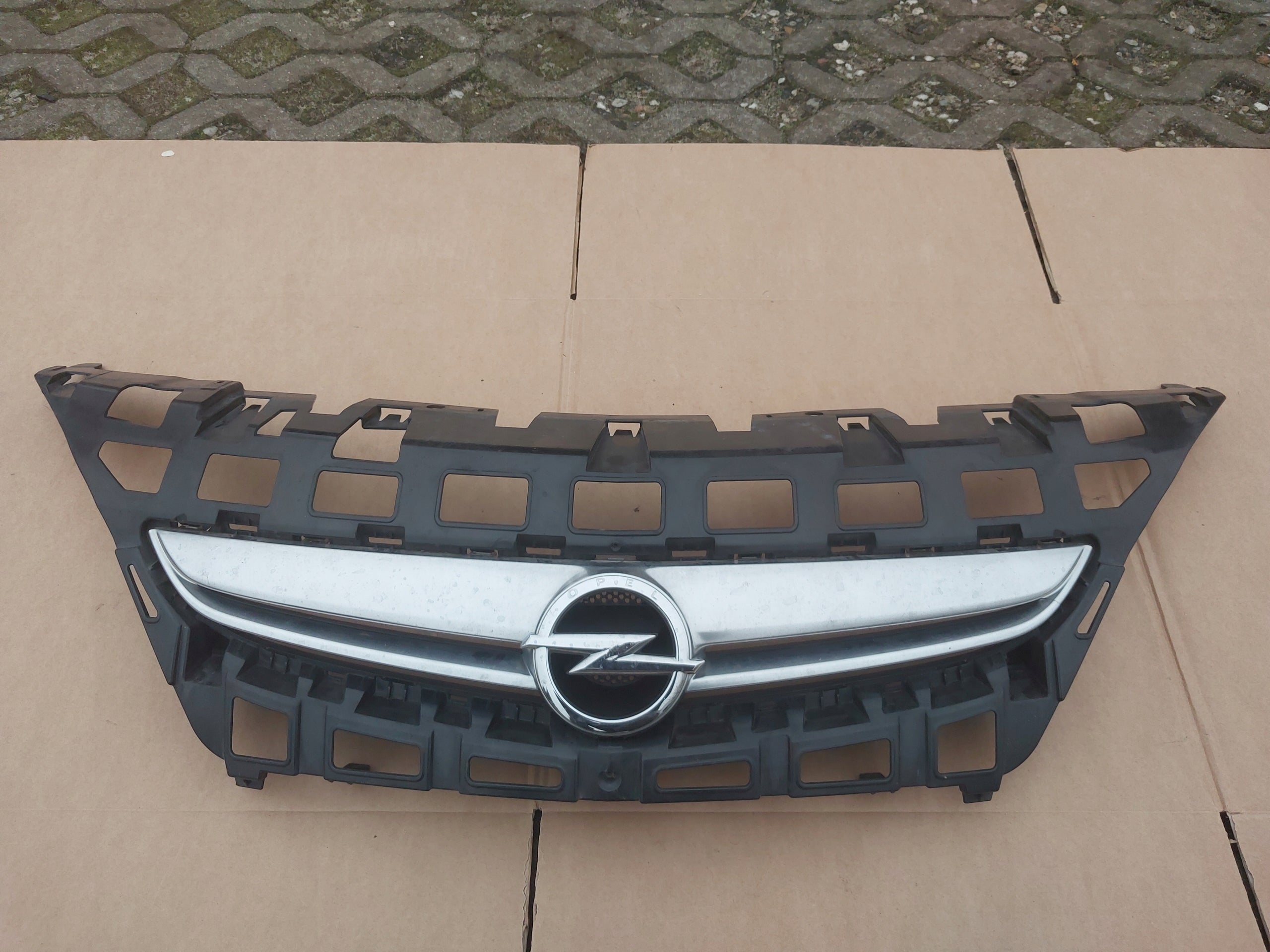  Kühlergrill Opel E C ASTRA J L ASTRA G FRONTGRILL Kühlergitter product image