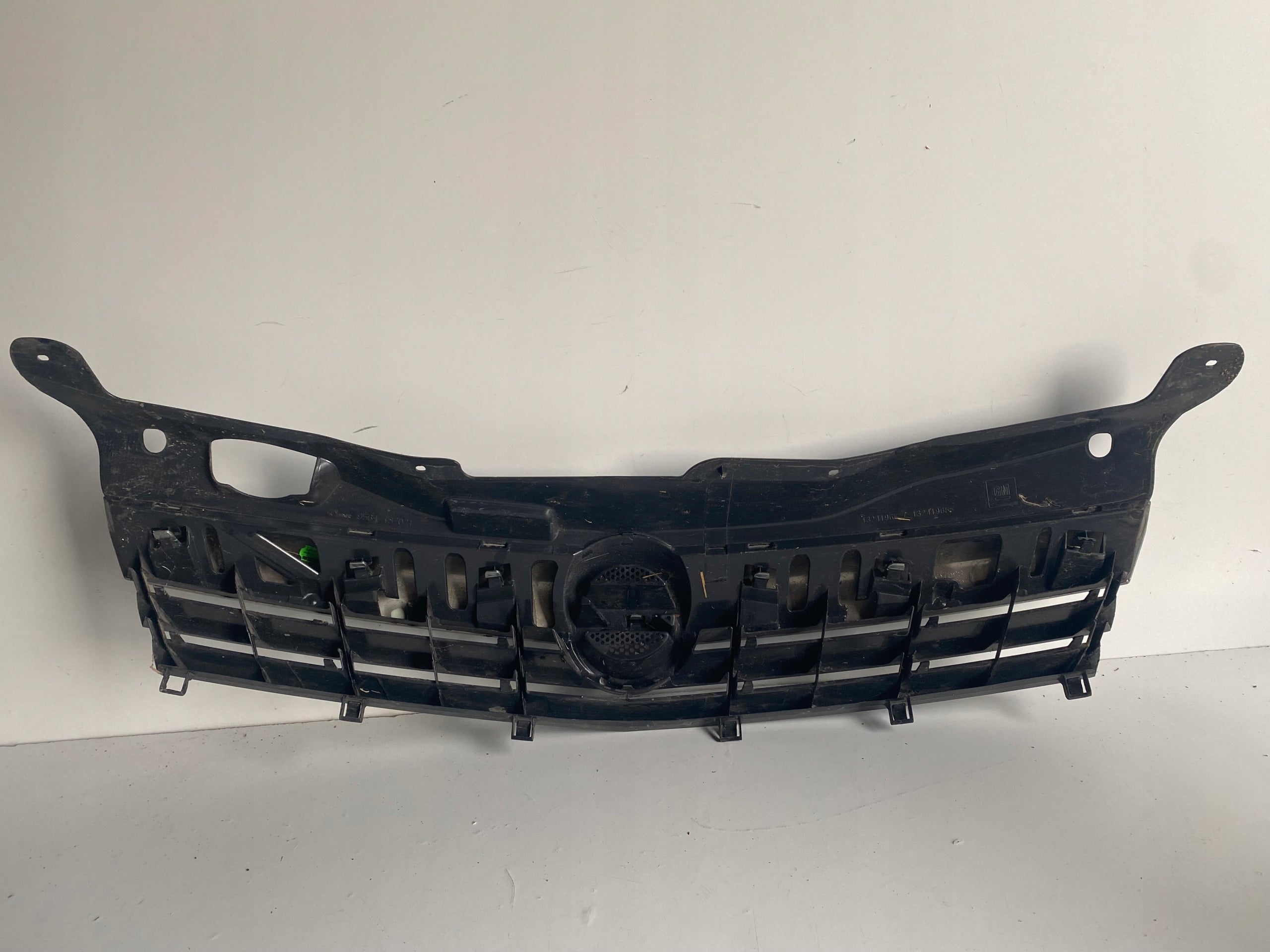 Kühlergrill Opel H GT 1 E C D L ASTRA FRONTGRILL 13241968 Kühlergitter