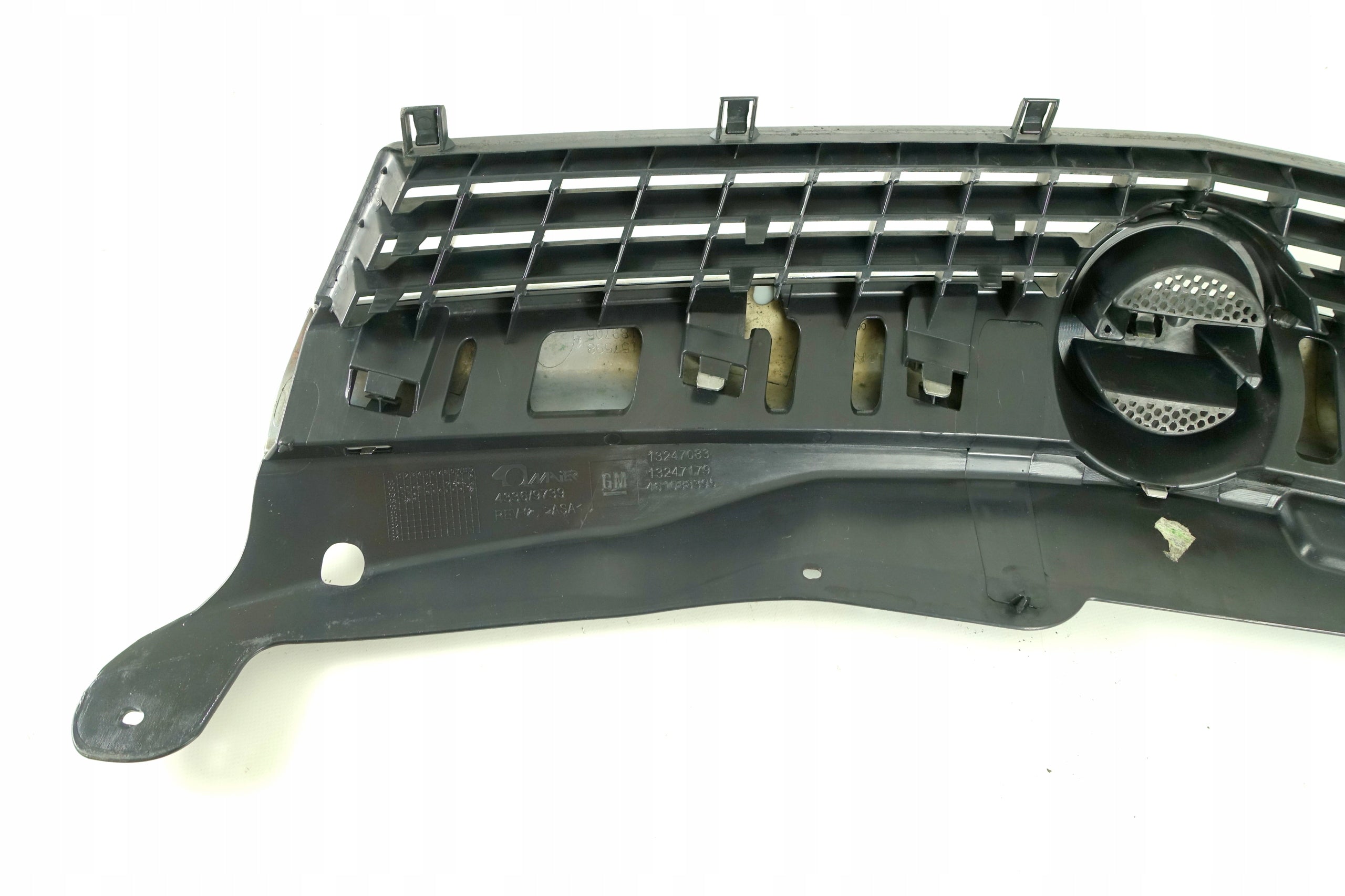 Kühlergrill Opel GT C H E B L ASTRA D FRONTGRILL 13247083 Kühlergitter