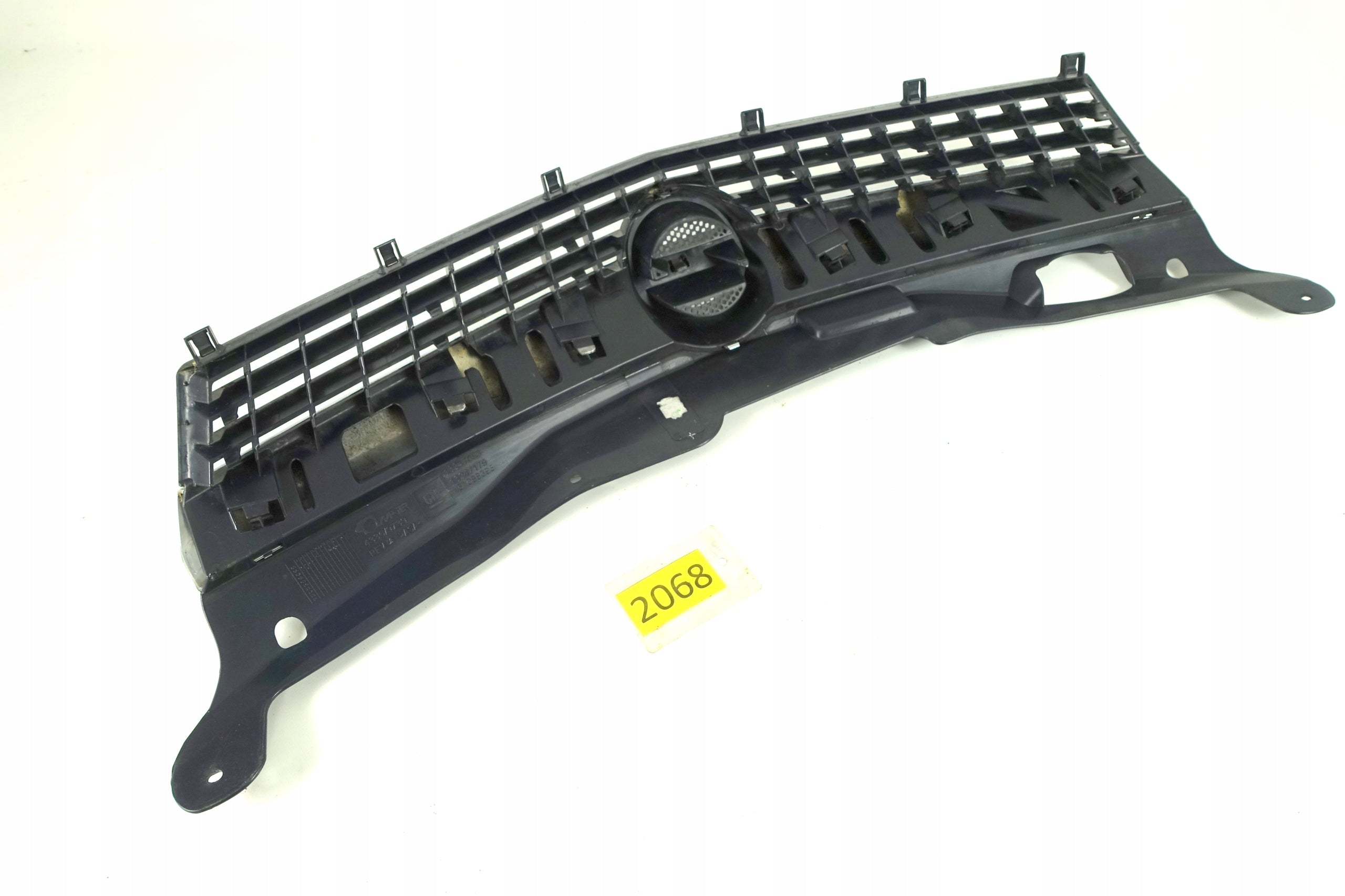 Kühlergrill Opel L ASTRA E GT H B C D FRONTGRILL 13247083 Kühlergitter