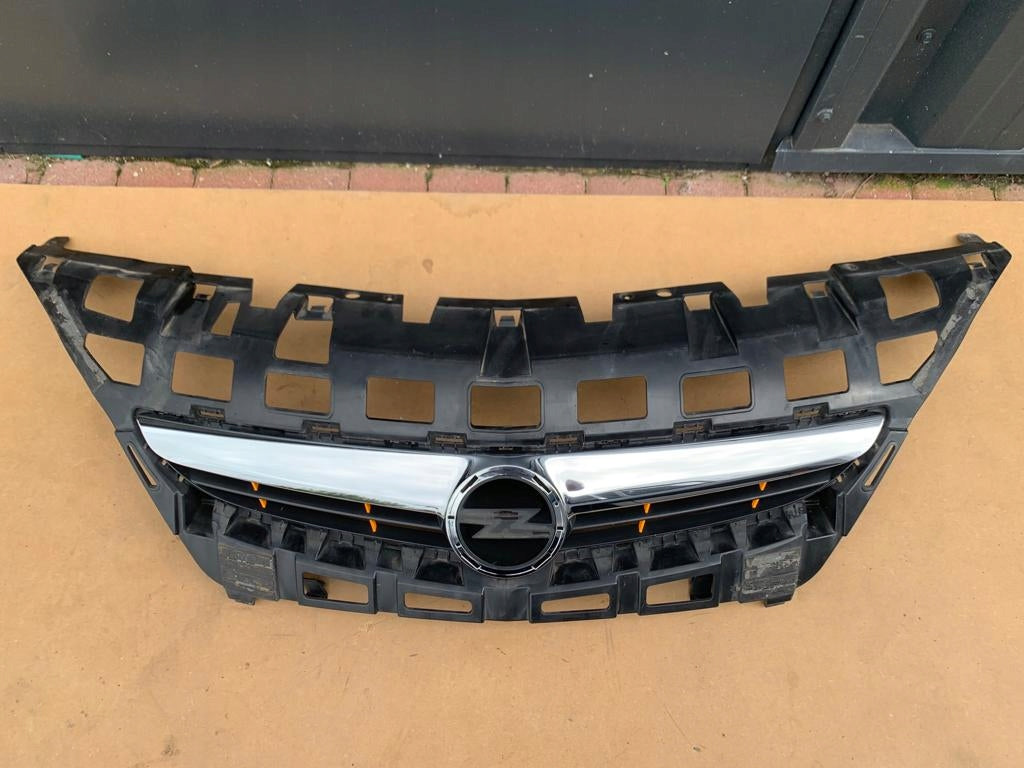 Kühlergrill Opel GT E ASTRA J C L ASTRA FRONTGRILL 13405054 Kühlergitter