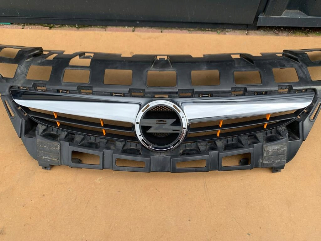 Kühlergrill Opel GT E ASTRA J C L ASTRA FRONTGRILL 13405054 Kühlergitter