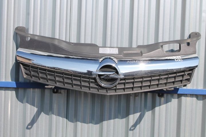  Kühlergrill Opel GT ASTRA H 1 E C L ASTRA FRONTGRILL 13247083 Kühlergitter product image