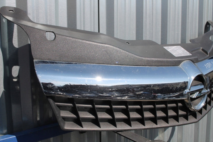 Kühlergrill Opel GT ASTRA H 1 E C L ASTRA FRONTGRILL 13247083 Kühlergitter