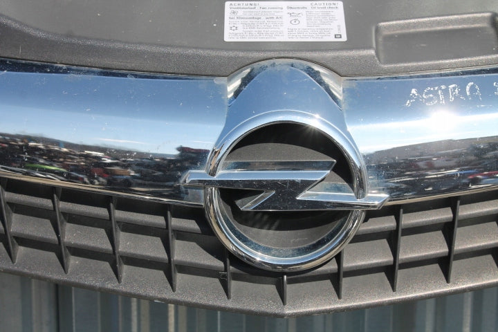 Kühlergrill Opel GT ASTRA H 1 E C L ASTRA FRONTGRILL 13247083 Kühlergitter