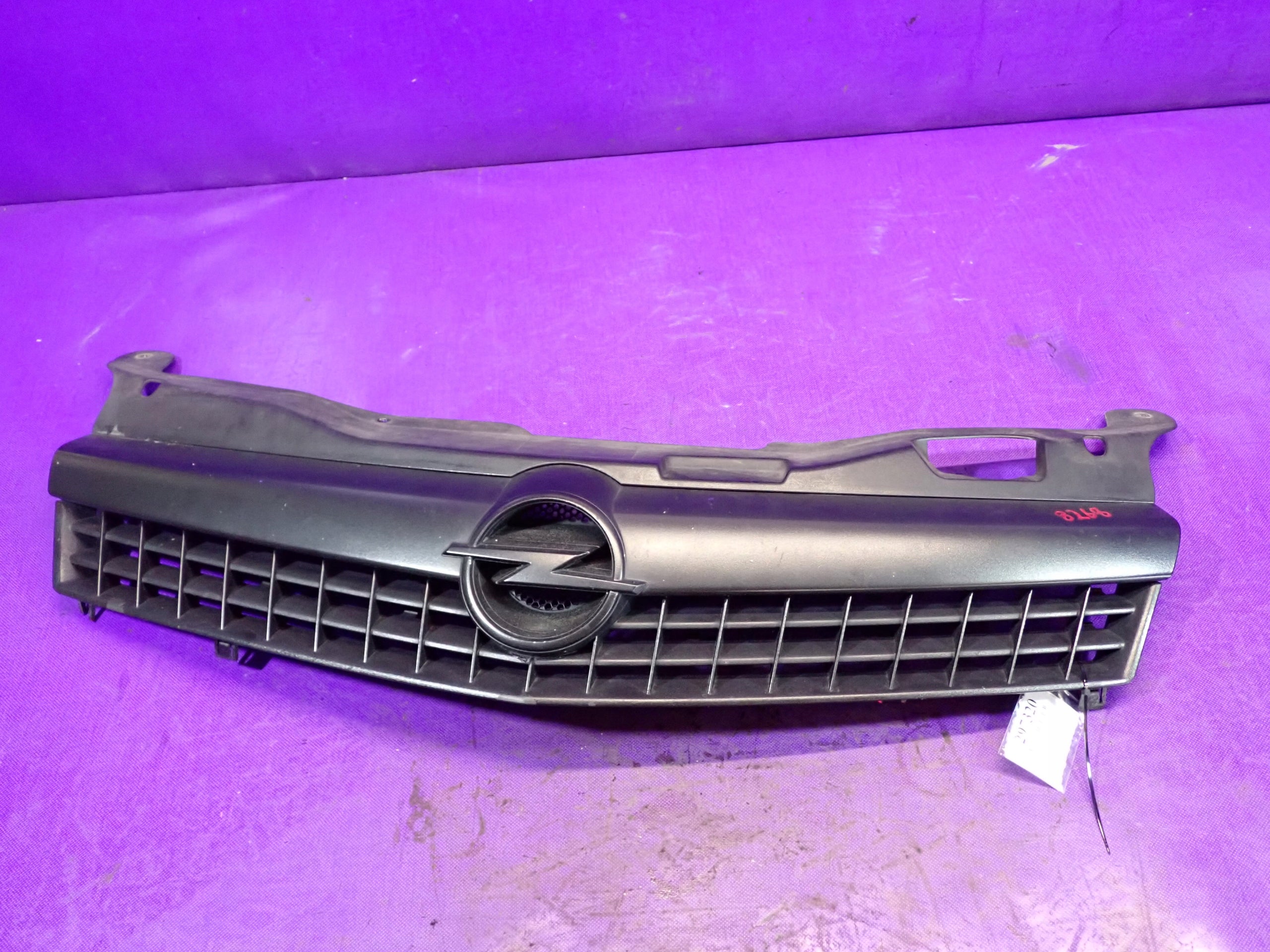  Kühlergrill Opel GT ASTRA H 1 E C D L ASTRA FRONTGRILL 13247179 Kühlergitter product image