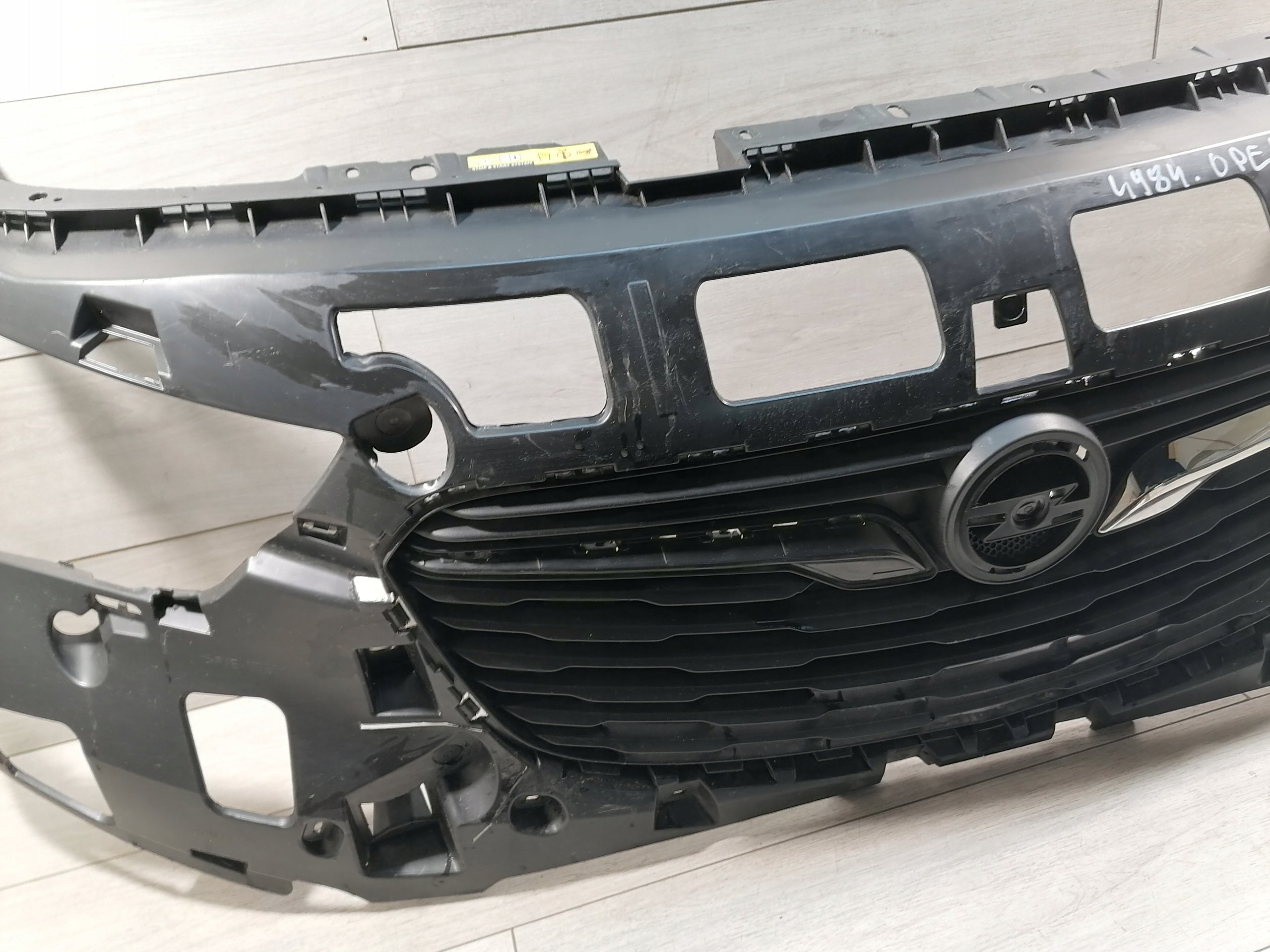 Kühlergrill Opel 1 A L G COMBO E FRONTGRILL Kühlergitter