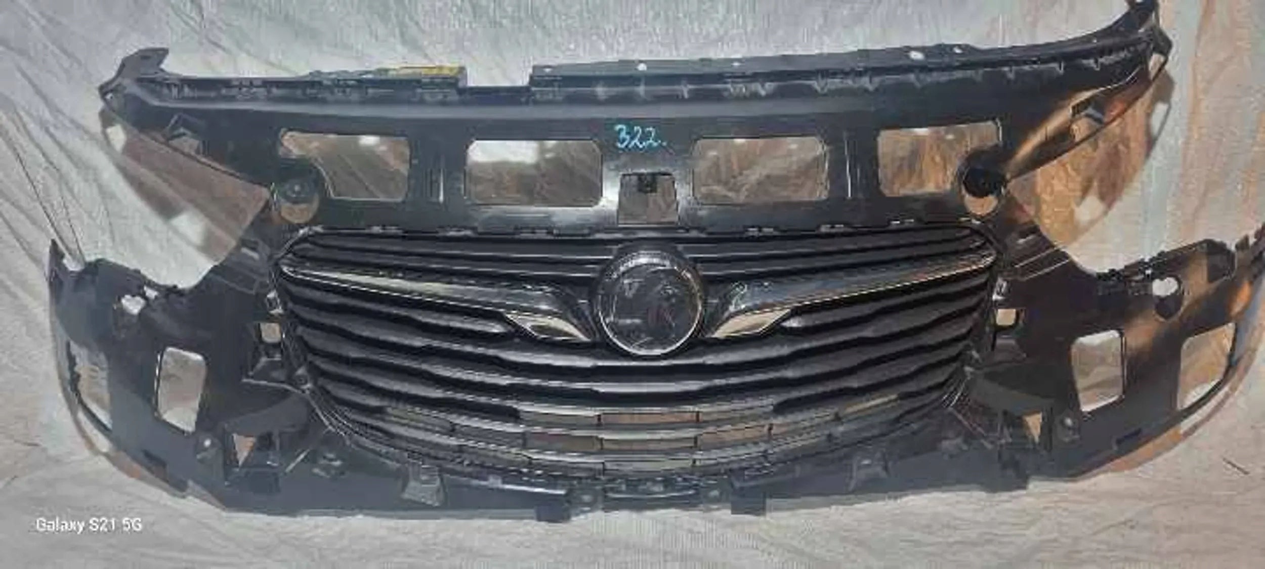 Kühlergrill Opel L G COMBO E A FRONTGRILL Kühlergitter