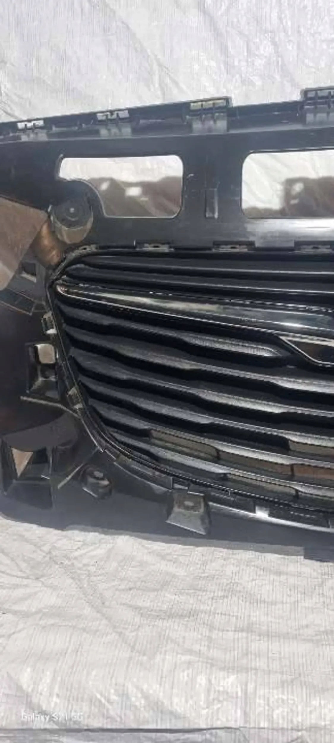 Kühlergrill Opel L G COMBO E A FRONTGRILL Kühlergitter