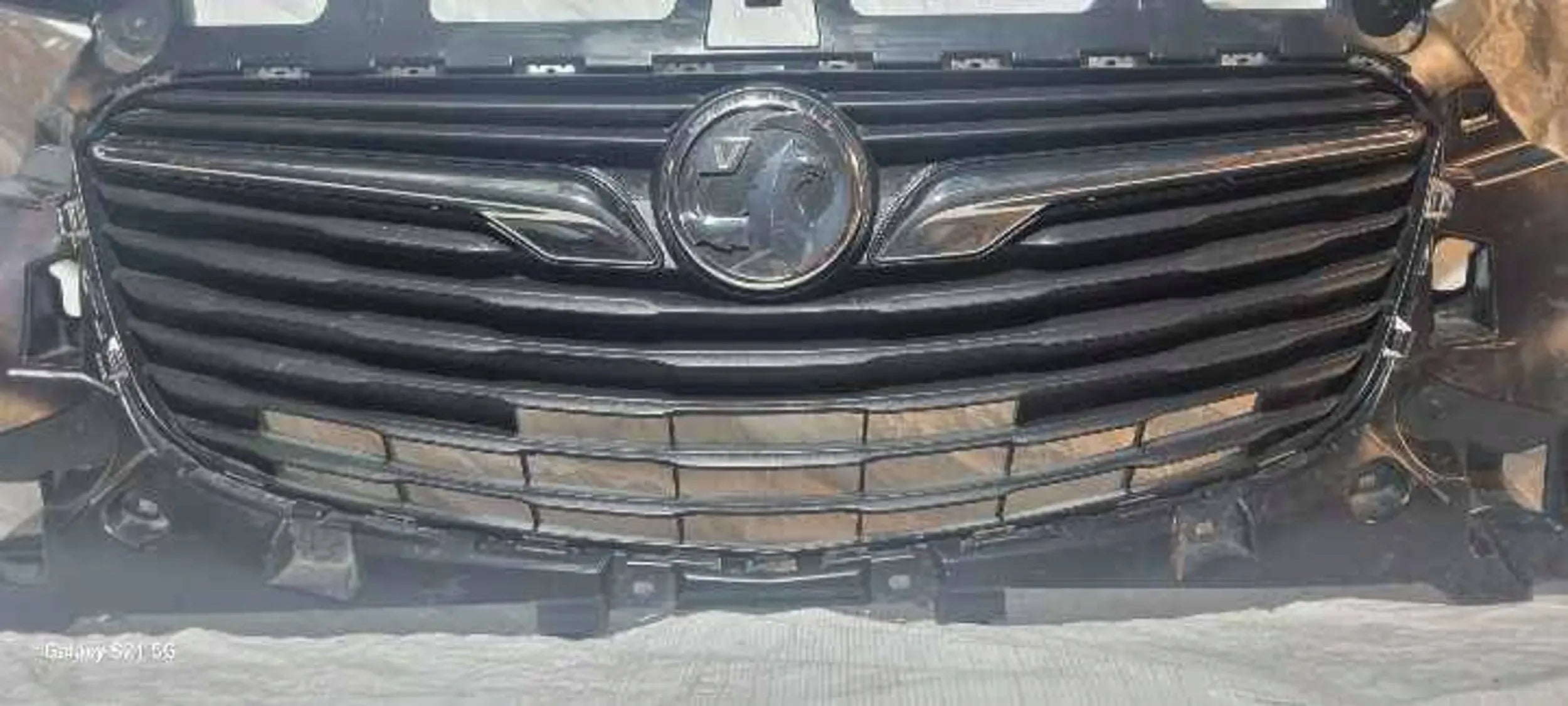 Kühlergrill Opel L G COMBO E A FRONTGRILL Kühlergitter