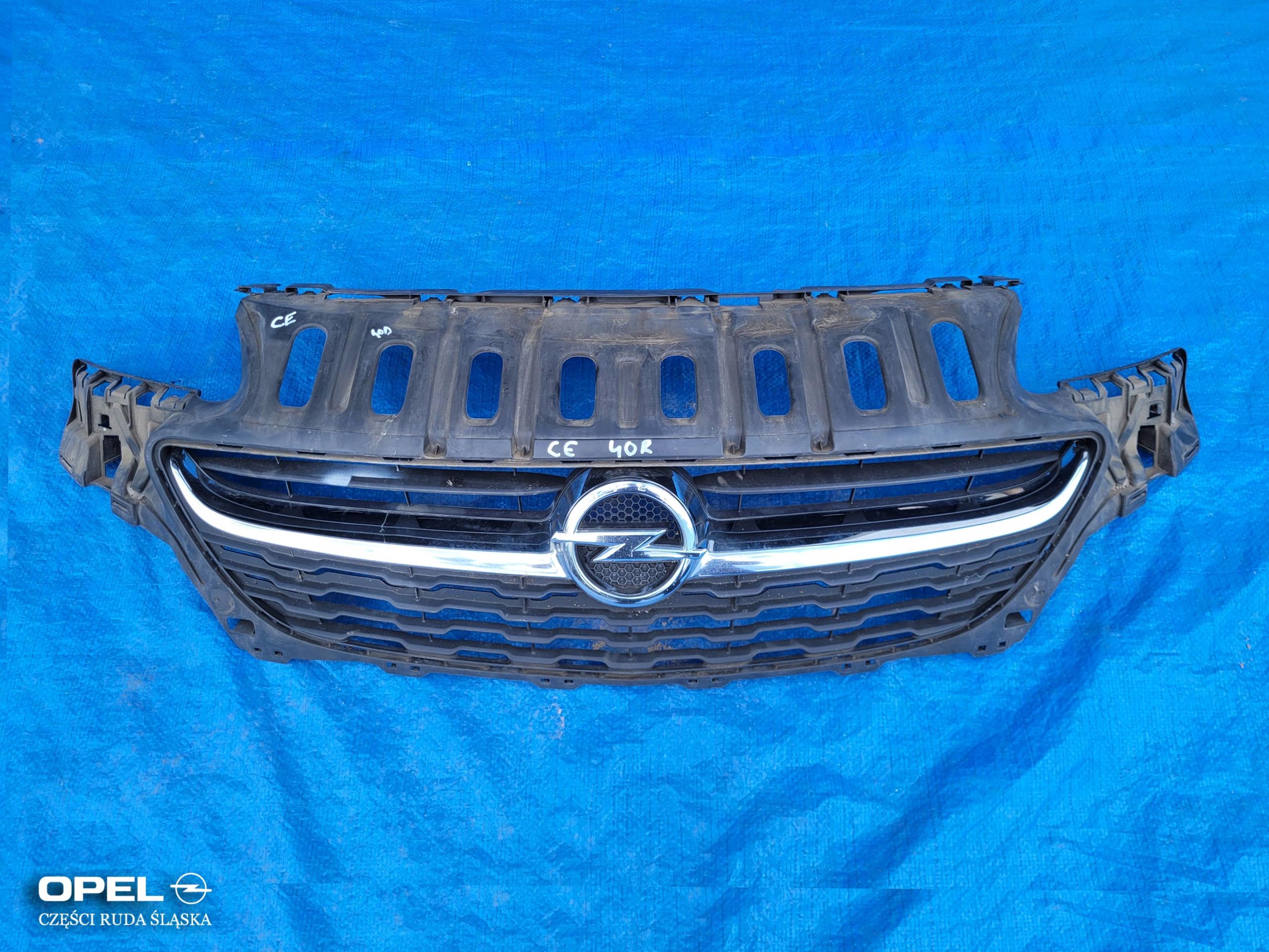  Kühlergrill Opel L CORSA E D K G H FRONTGRILL 39003576 Kühlergitter product image