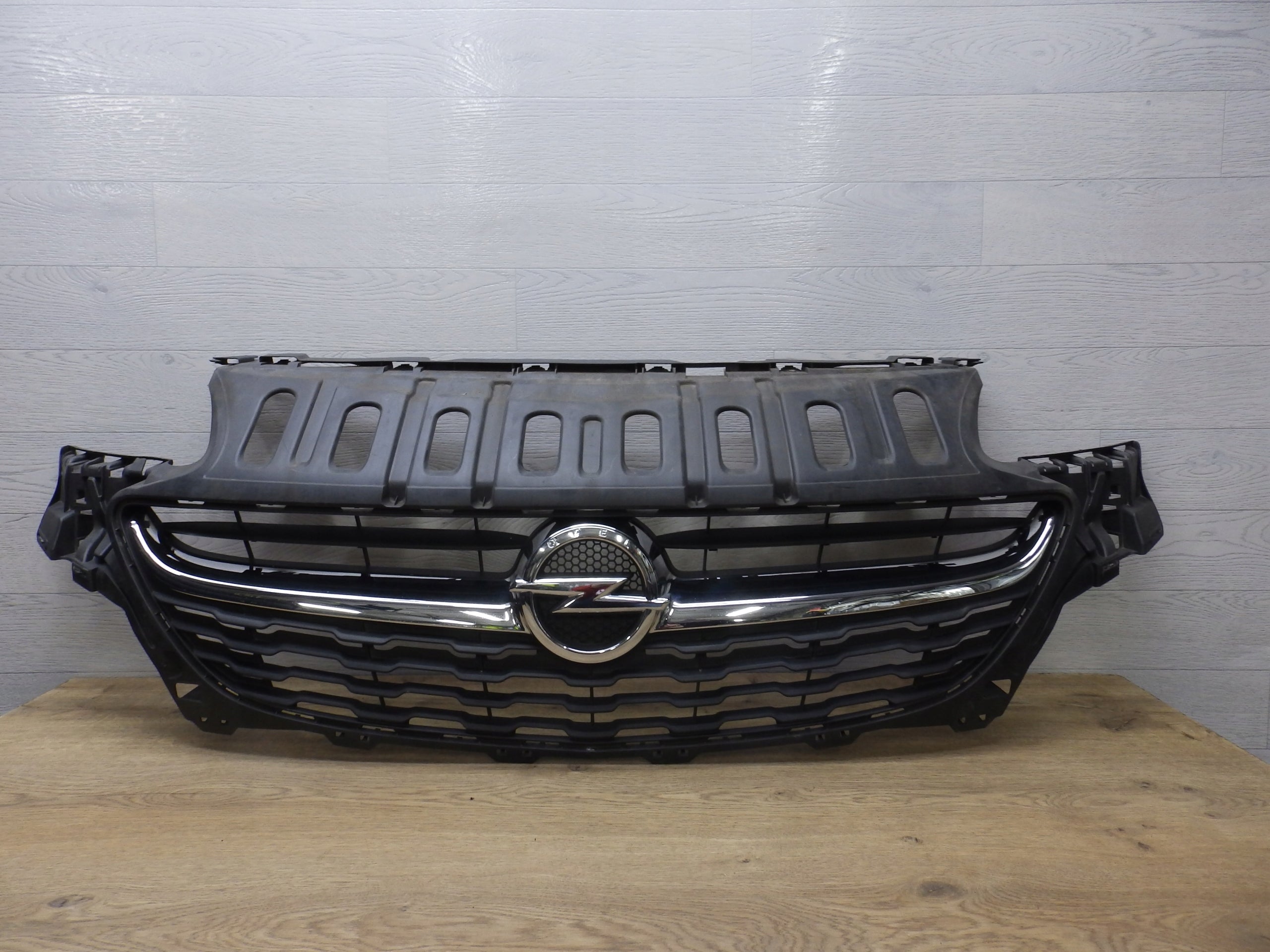 Kühlergrill Opel H 1 CORSA E D L G FRONTGRILL 39003576 Kühlergitter