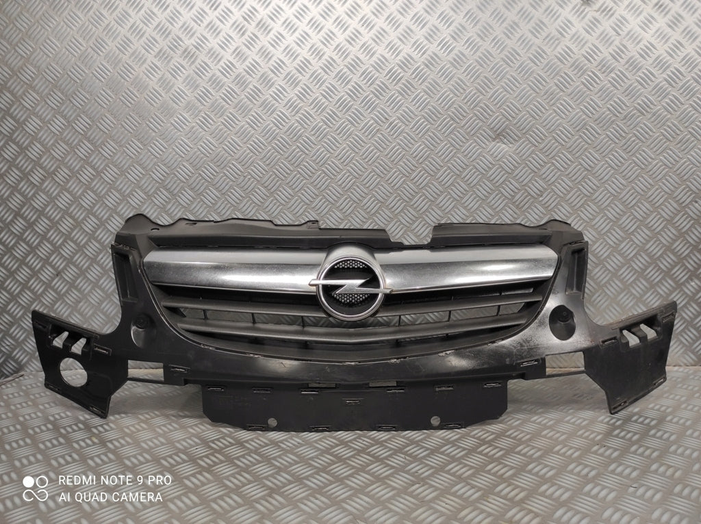  Grille de radiateur Opel H 1 ELG CORSA D FRONTGRILL 13179940 grille de radiateur  product image