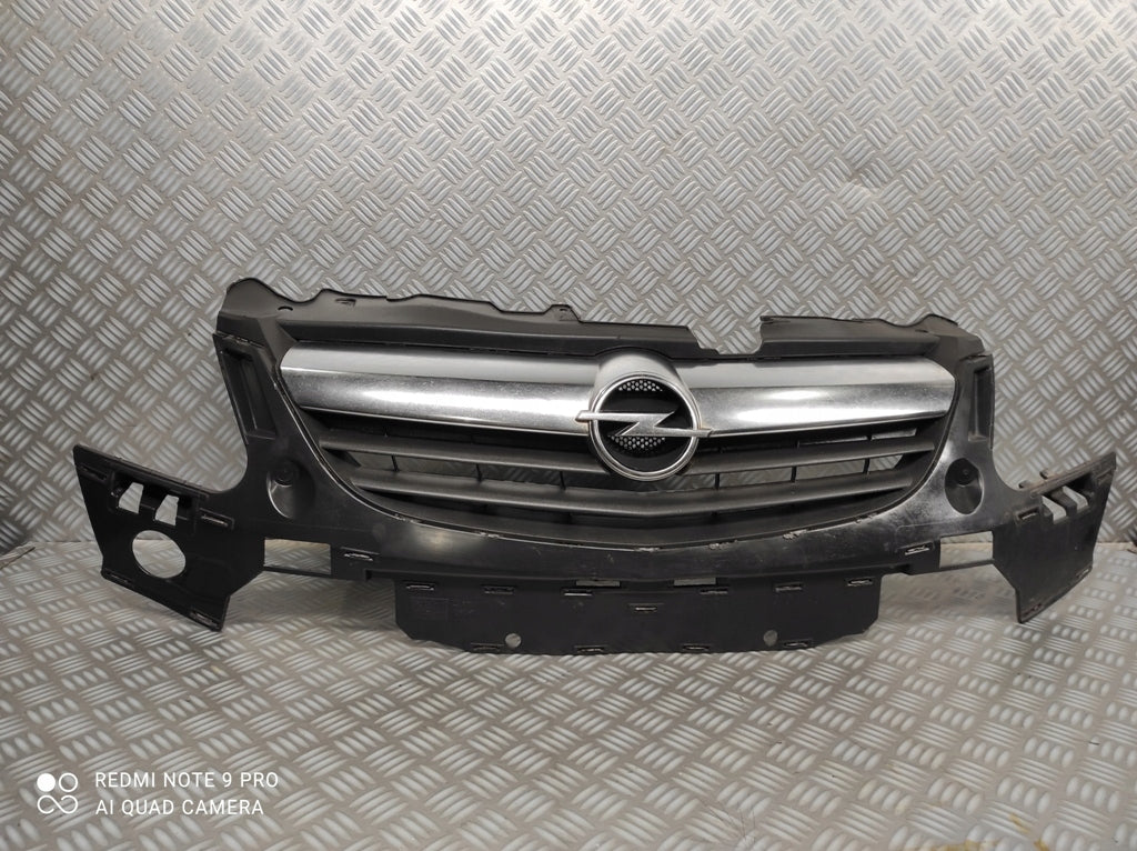 Kühlergrill Opel H 1 E L G CORSA D FRONTGRILL 13179940 Kühlergitter