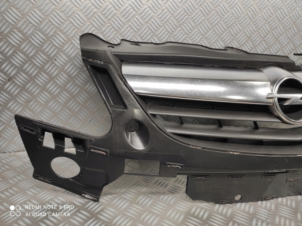 Kühlergrill Opel H 1 E L G CORSA D FRONTGRILL 13179940 Kühlergitter