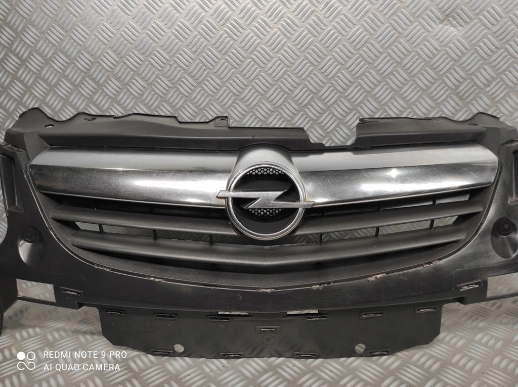 Kühlergrill Opel H 1 E L G CORSA D FRONTGRILL 13179940 Kühlergitter