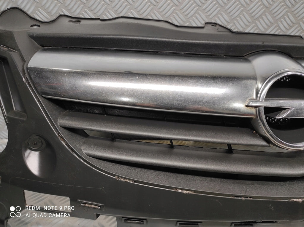 Kühlergrill Opel H 1 E L G CORSA D FRONTGRILL 13179940 Kühlergitter