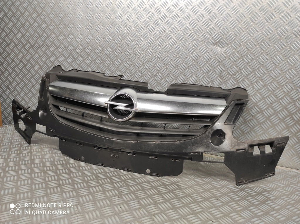 Kühlergrill Opel H 1 E L G CORSA D FRONTGRILL 13179940 Kühlergitter