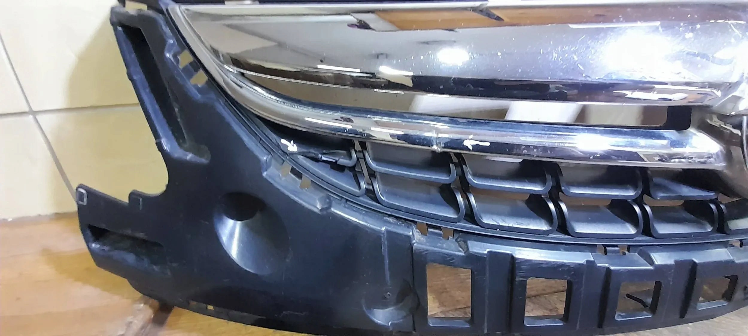 Kühlergrill Opel E L G CORSA D FRONTGRILL Kühlergitter