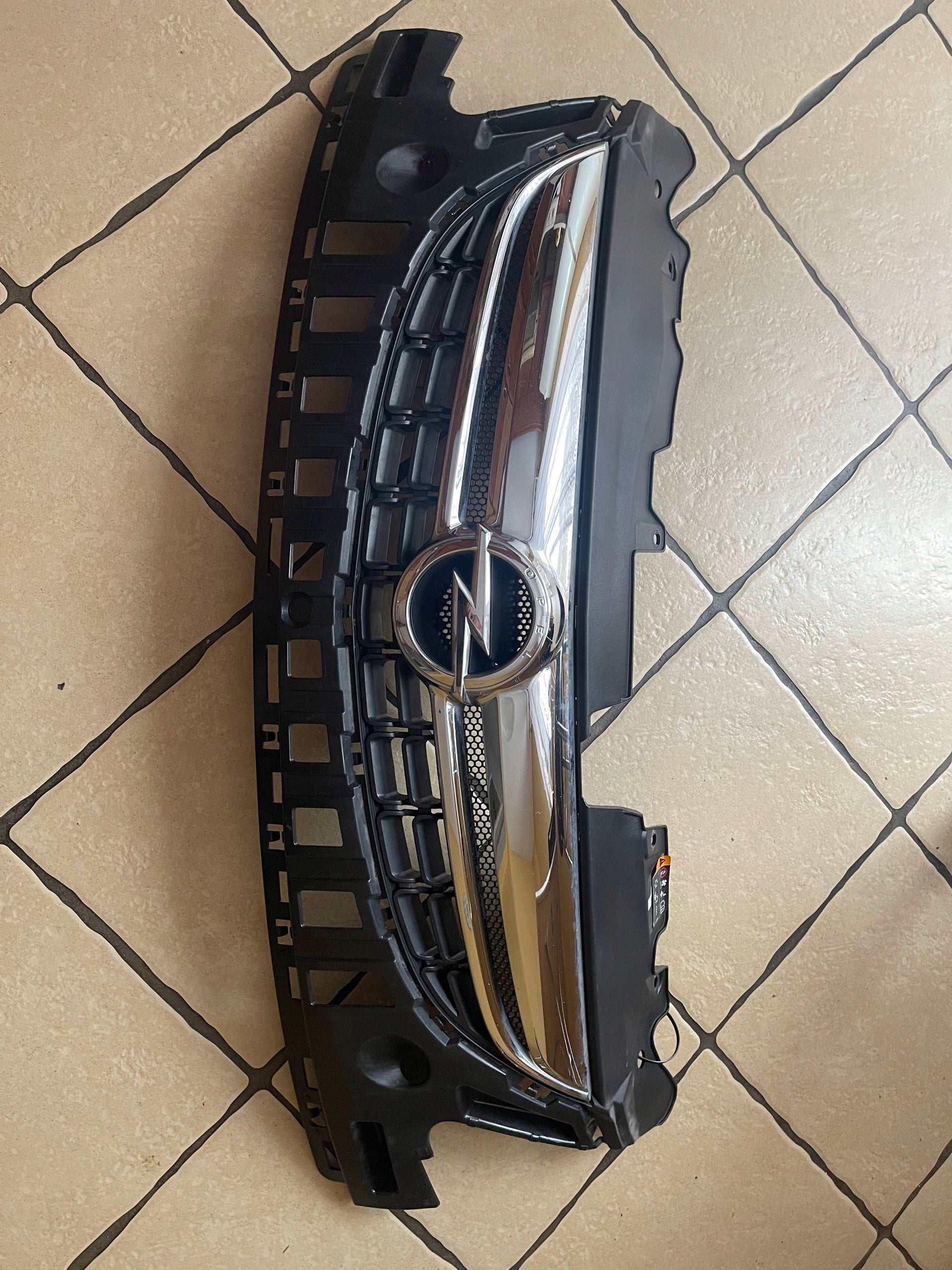  Kühlergrill Opel E F L G CORSA D FRONTGRILL Kühlergitter product image