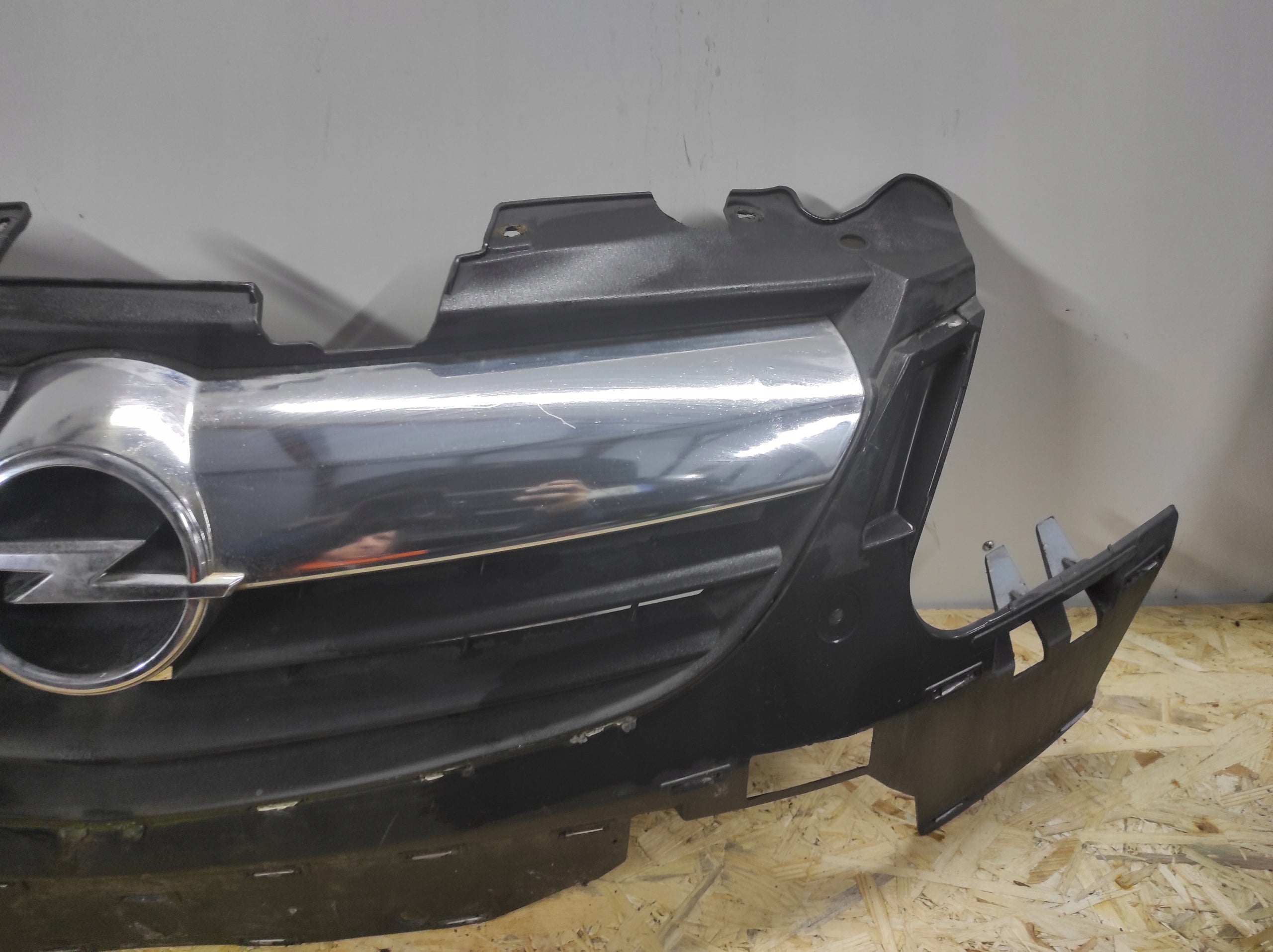 Kühlergrill Opel 1 E F L G CORSA D FRONTGRILL Kühlergitter