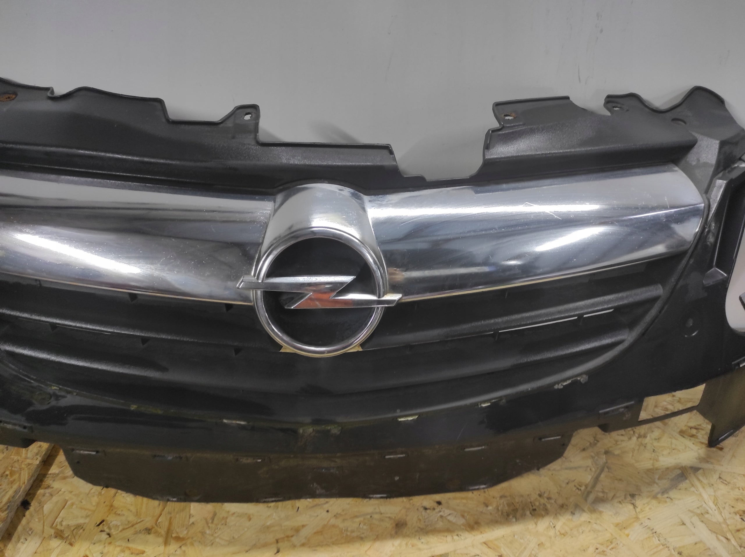 Kühlergrill Opel 1 E F L G CORSA D FRONTGRILL Kühlergitter