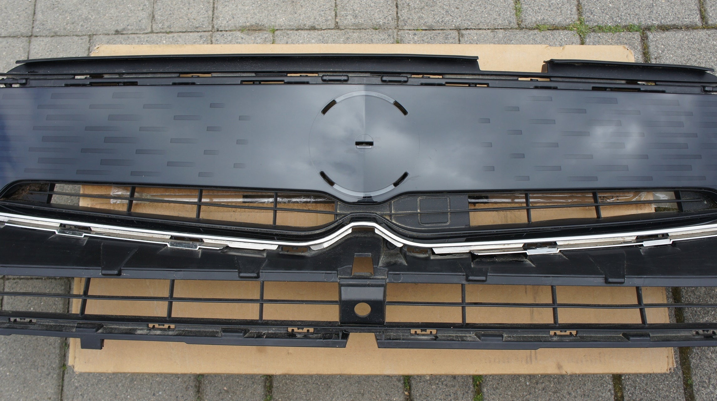 Kühlergrill Opel GRANDLAND 1 F E FRONTGRILL 9840128177 Kühlergitter