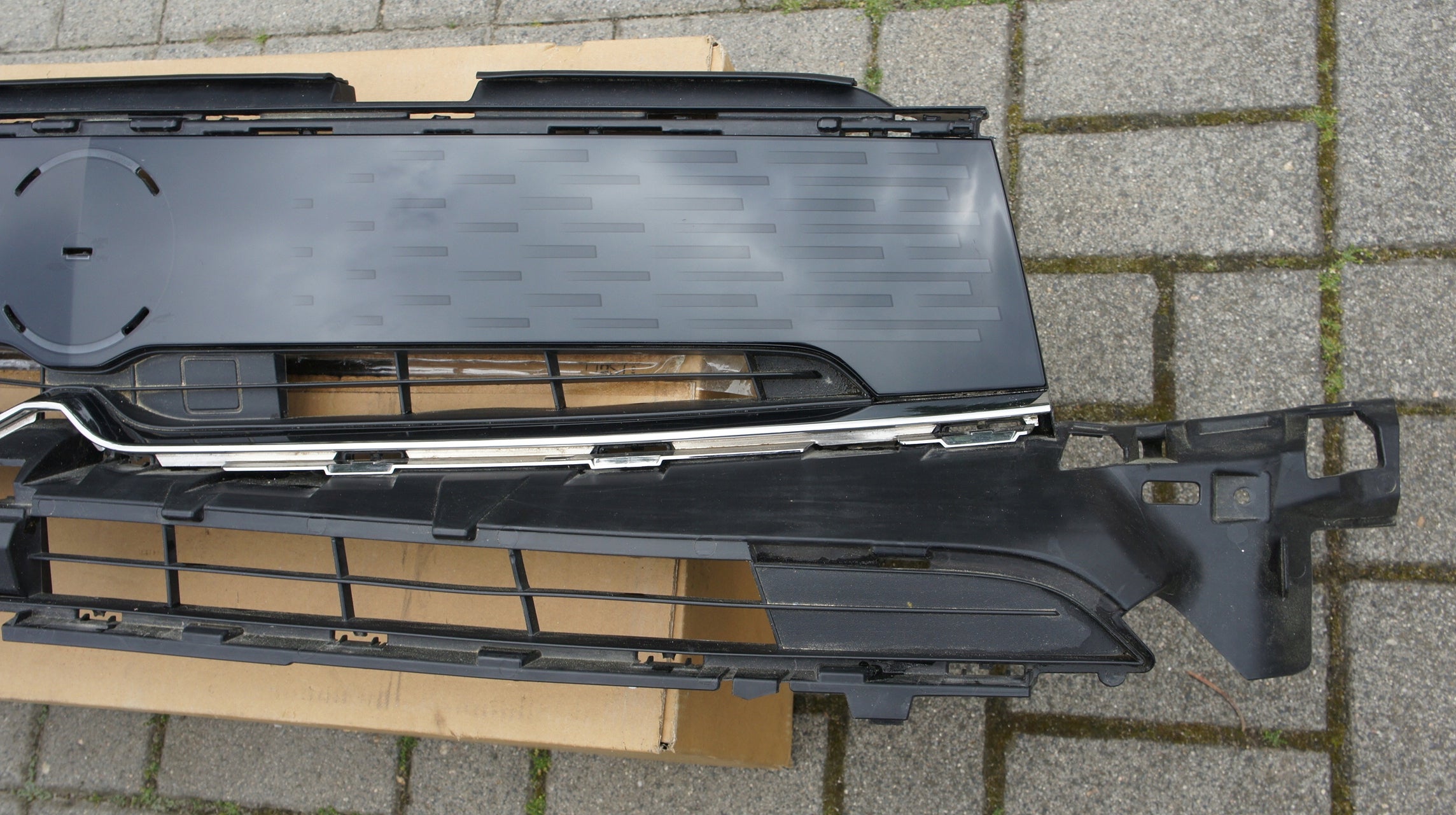 Kühlergrill Opel GRANDLAND 1 F E FRONTGRILL 9840128177 Kühlergitter