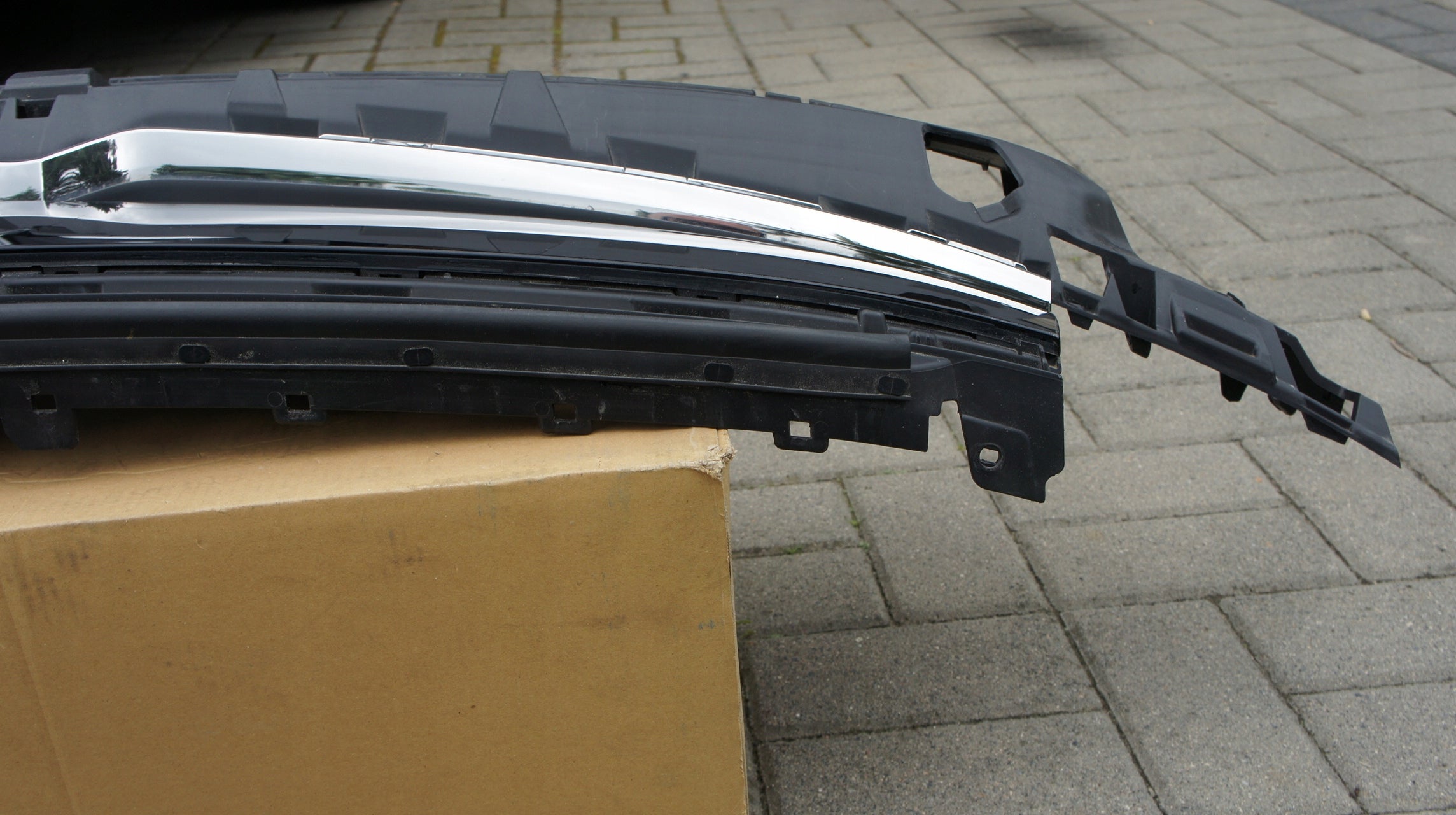 Kühlergrill Opel GRANDLAND 1 F E FRONTGRILL 9840128177 Kühlergitter