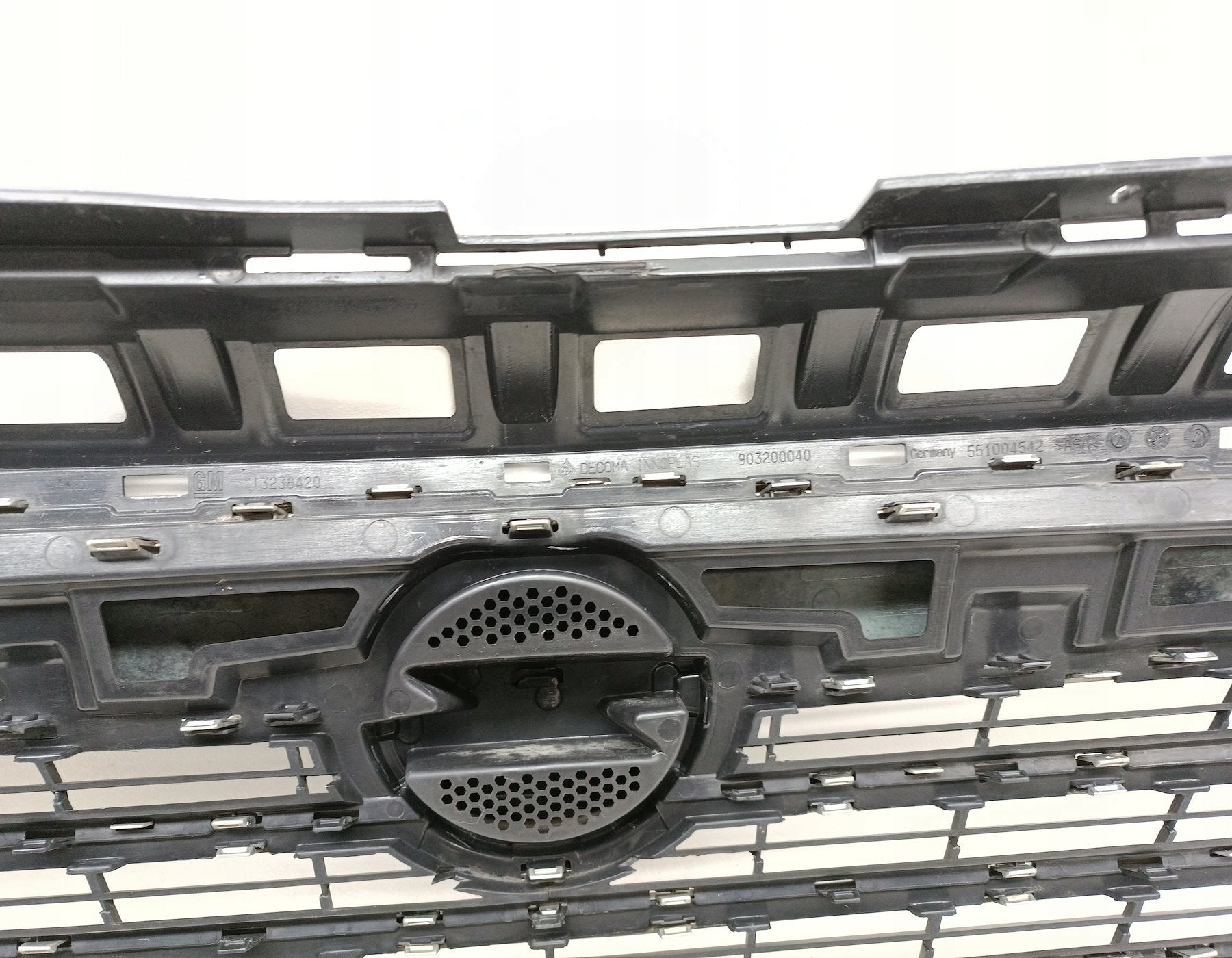 Kühlergrill Opel E L INSIGNIA 1 FRONTGRILL 13238420 Kühlergitter