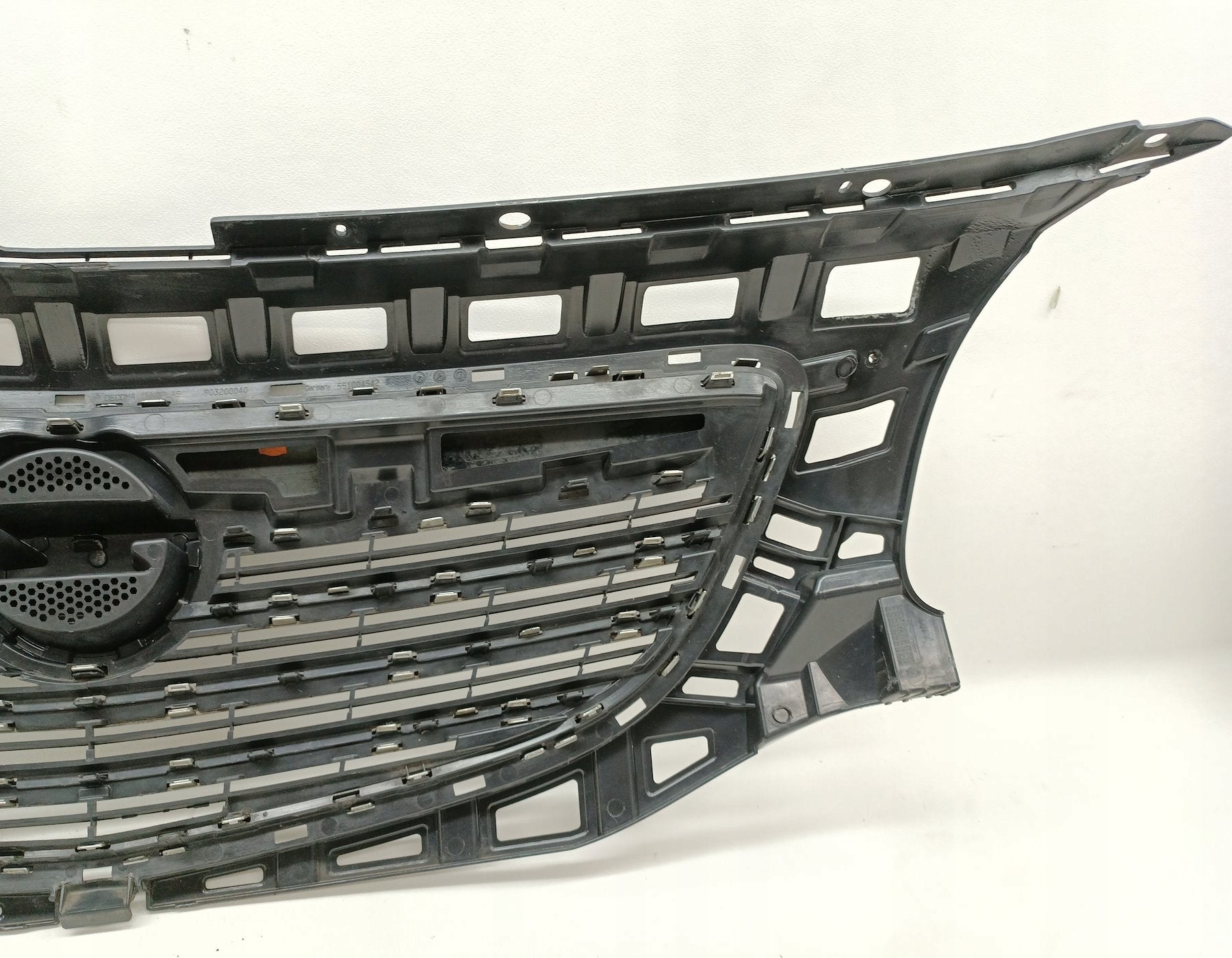 Kühlergrill Opel E L INSIGNIA 1 FRONTGRILL 13238420 Kühlergitter