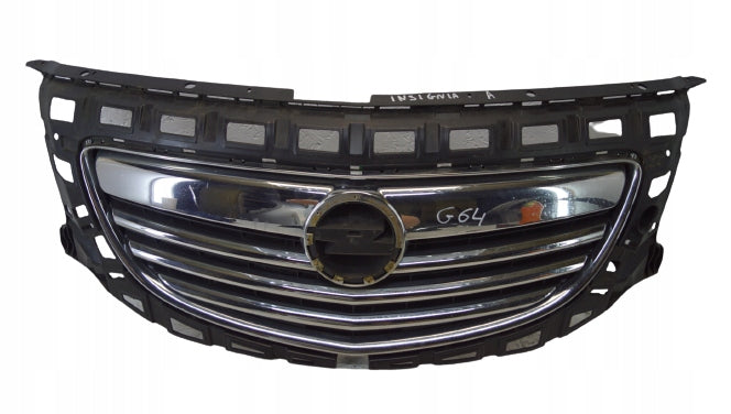 Kühlergrill Opel H 1 E C D L INSIGNIA FRONTGRILL 13238420 Kühlergitter