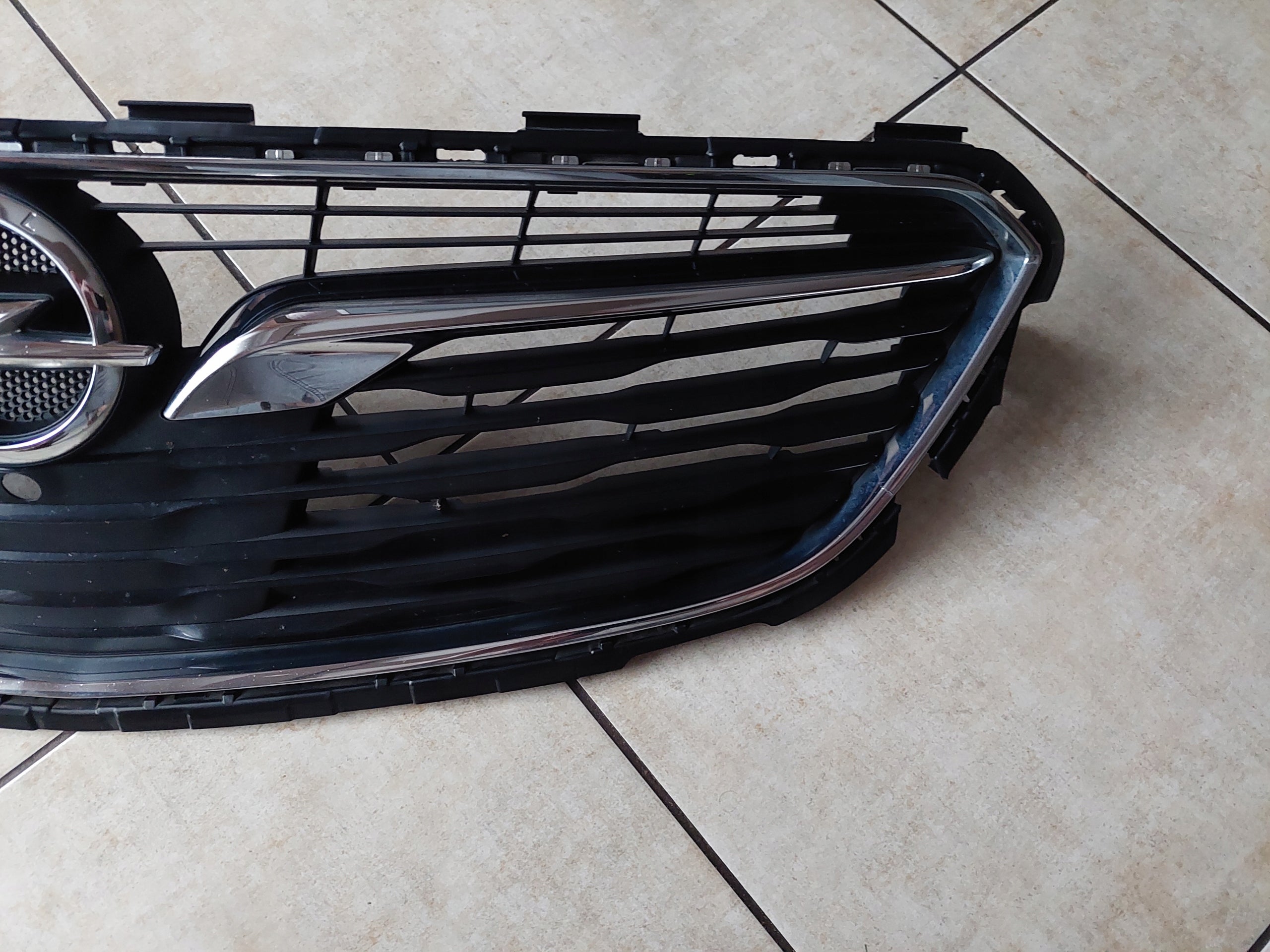 Kühlergrill Opel B L INSIGNIA E FRONTGRILL 13491199 Kühlergitter