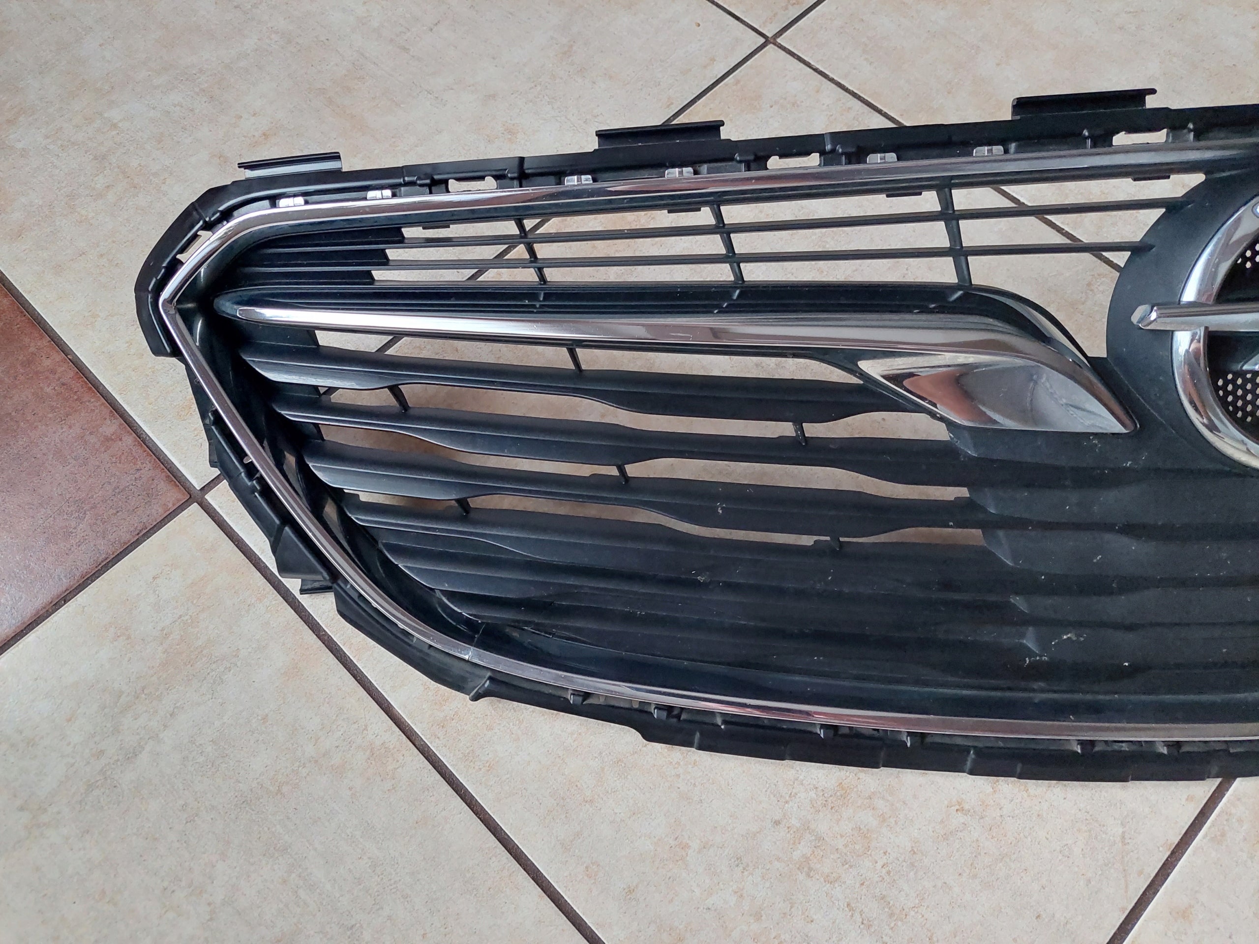 Kühlergrill Opel B L INSIGNIA E FRONTGRILL 13491199 Kühlergitter