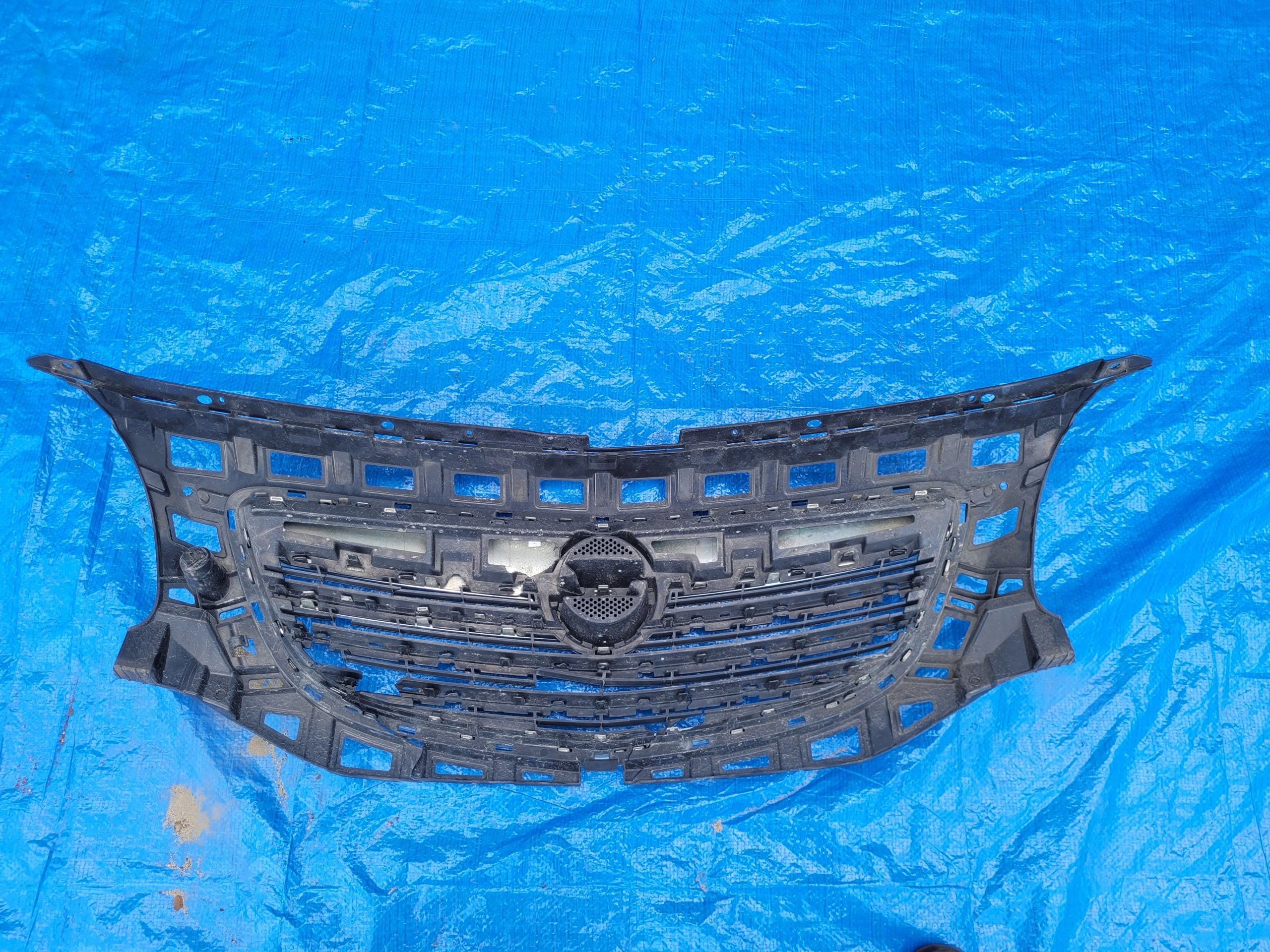 Kühlergrill Opel C 1 K E L H INSIGNIA D FRONTGRILL 13238420 Kühlergitter