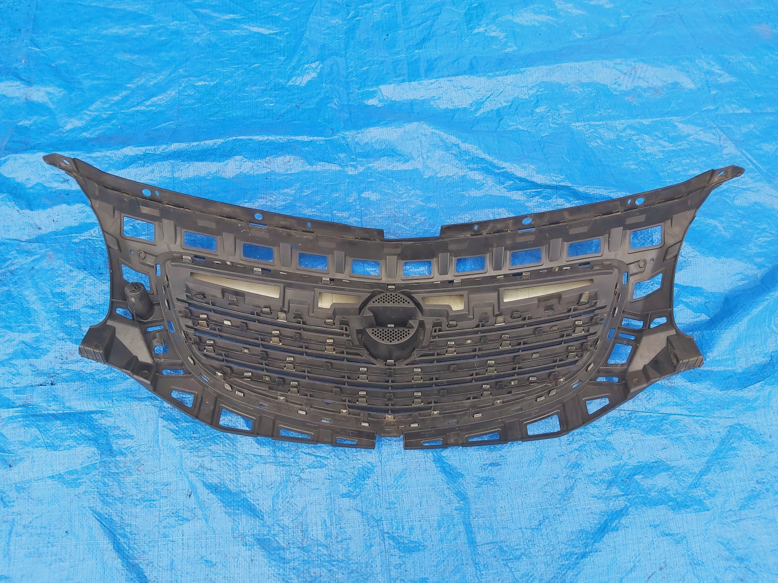 Kühlergrill Opel H E C D K L INSIGNIA FRONTGRILL 13238420 Kühlergitter