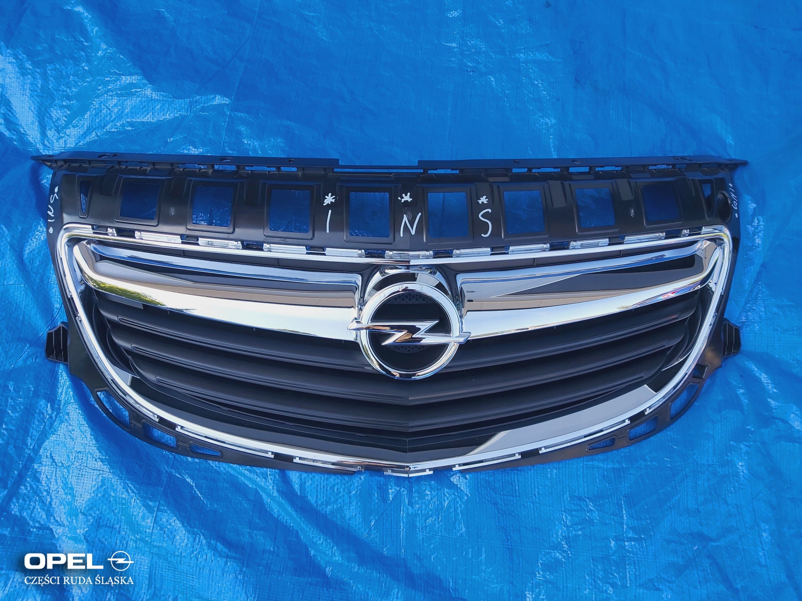  Grille de radiateur Opel HECFL INSIGNIA FRONTGRILL 13475242 Grille de radiateur  product image