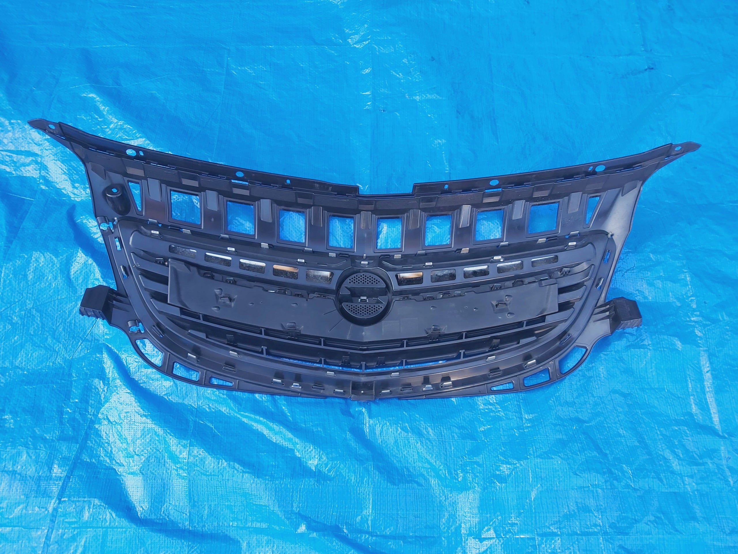 Kühlergrill Opel H E C F L INSIGNIA FRONTGRILL 13475242 Kühlergitter