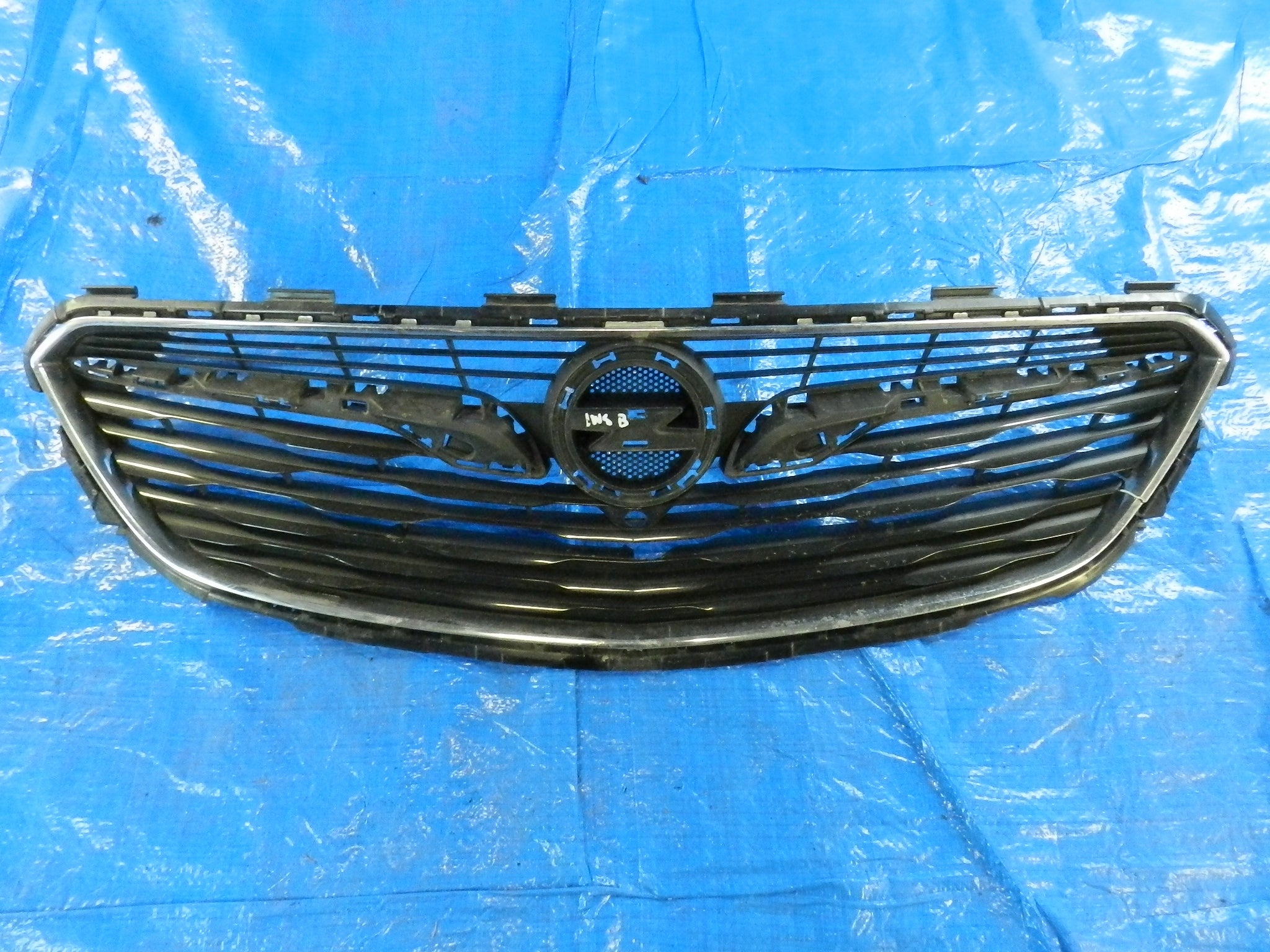  Grille de radiateur Opel HECDKBL INSIGNIA FRONTGRILL 39106649 calandre  product image